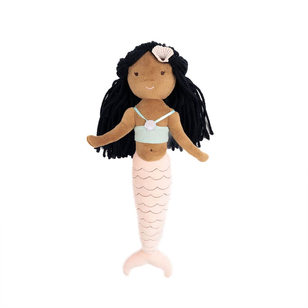 Sabrina Mermaid Stuffed Plush Toy - Lucy's Room