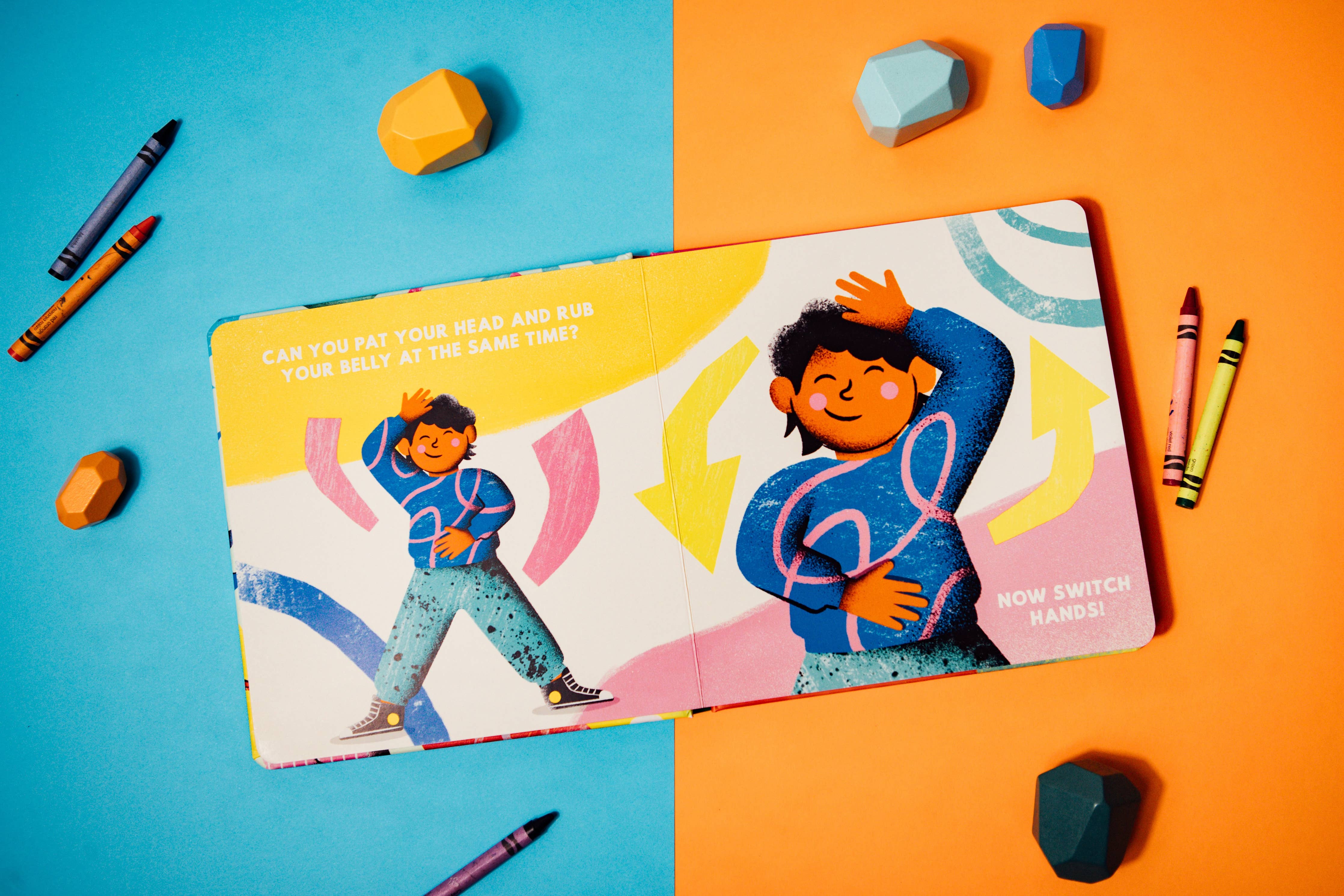 Can You Do This? (Super Silly Edition): An Imagination Book