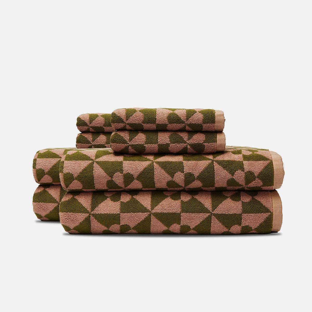 Bex Bath Towel - Mousse | Daydream Surf Shop x Slowtide