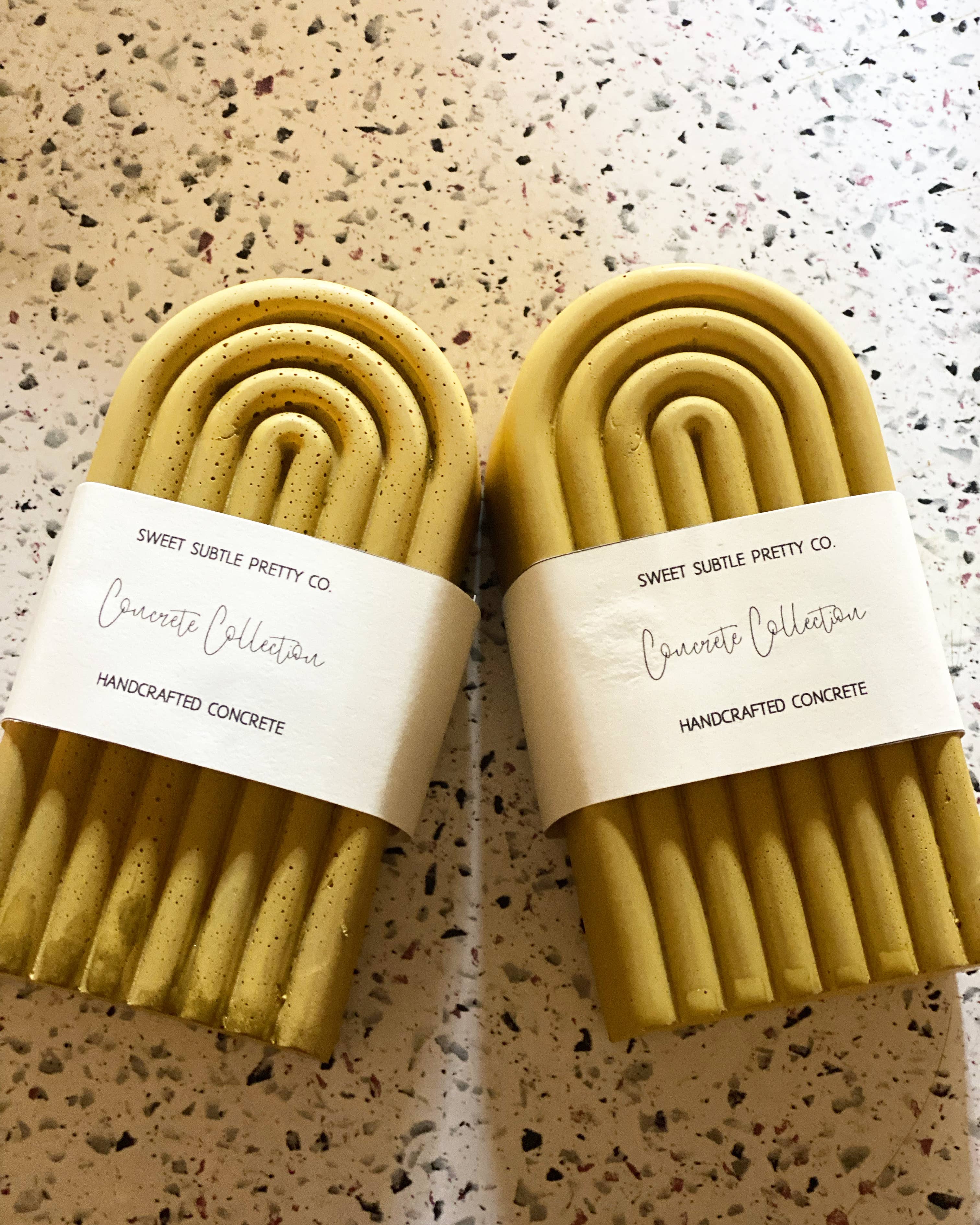 The Decorative Bookend