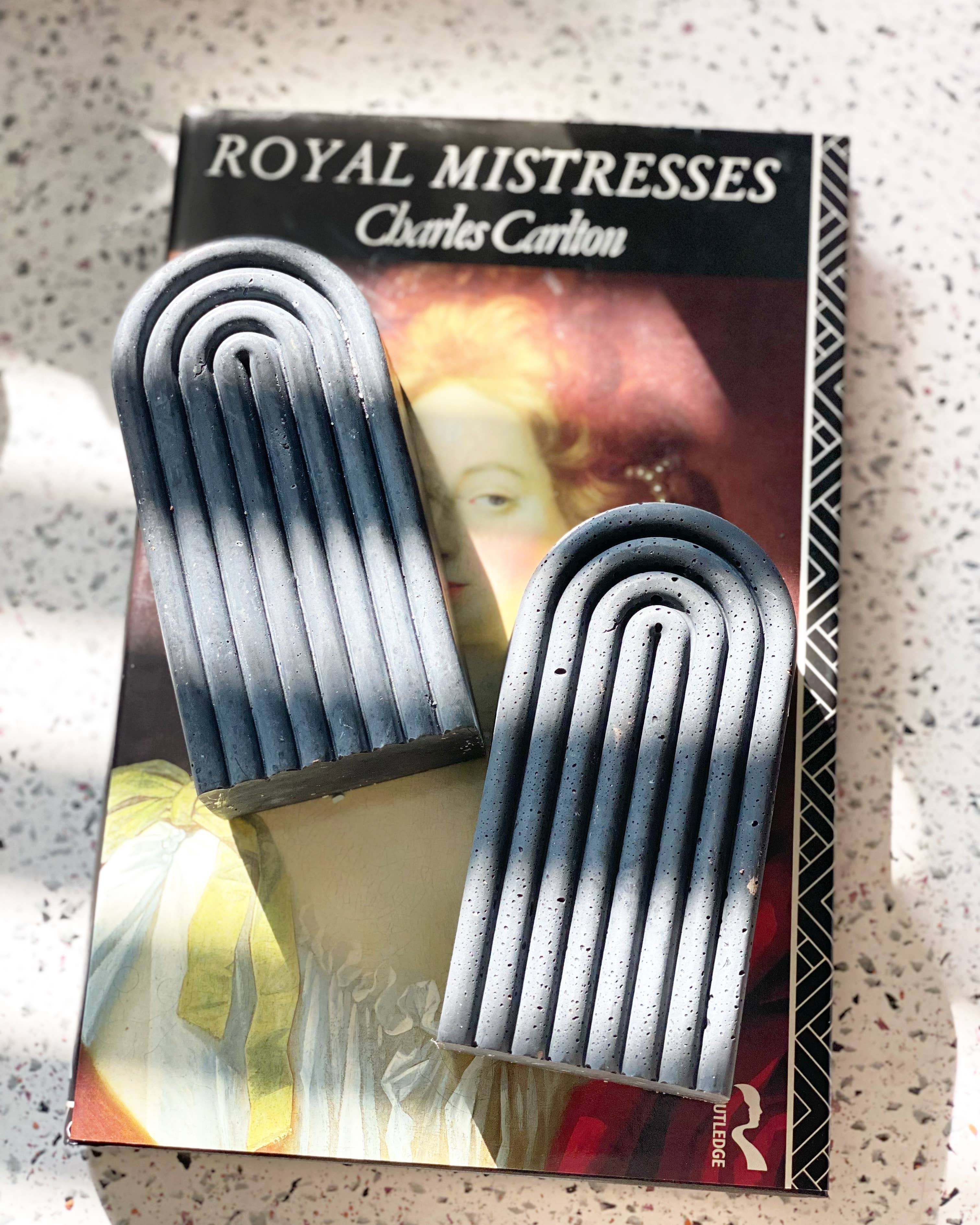 The Decorative Bookend