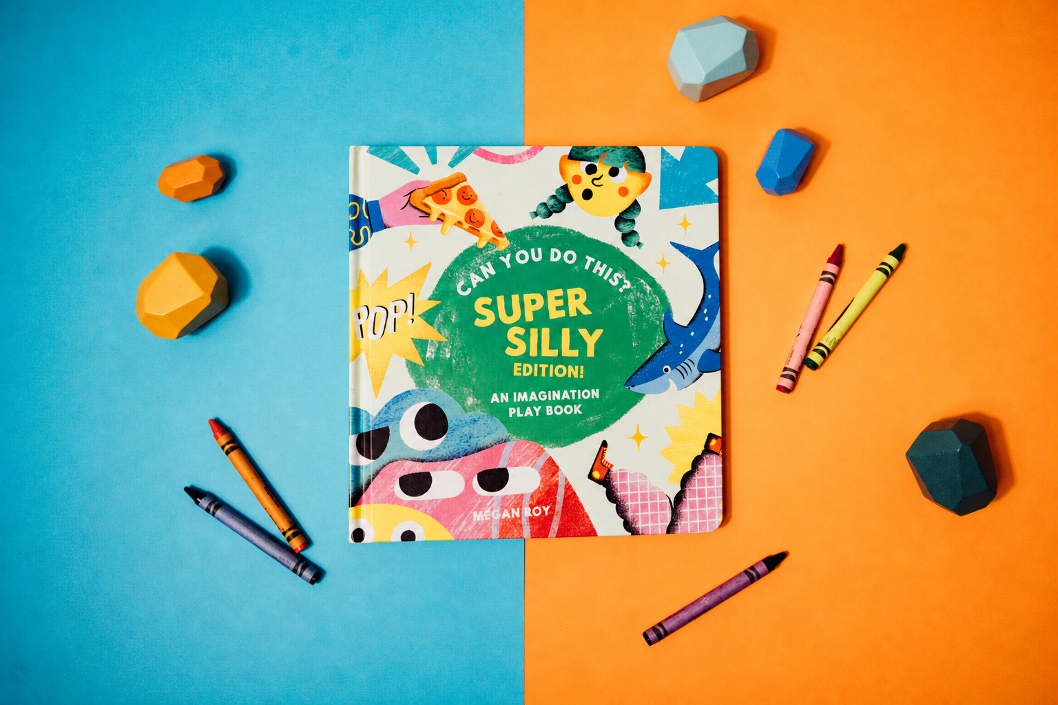 Can You Do This? (Super Silly Edition): An Imagination Book