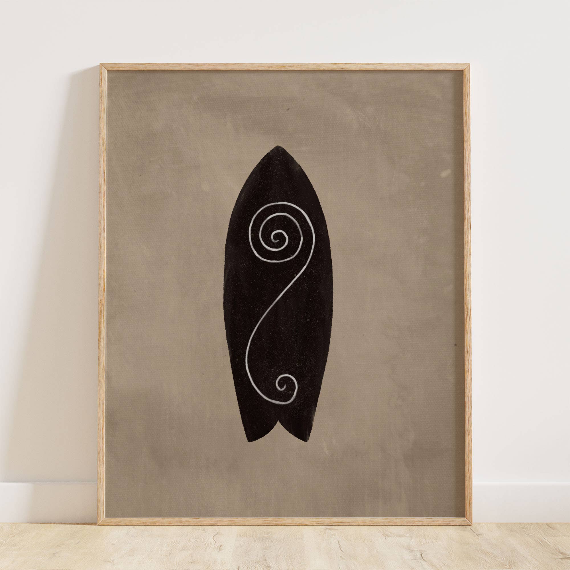 Spiral Surf | Swimsuit Print