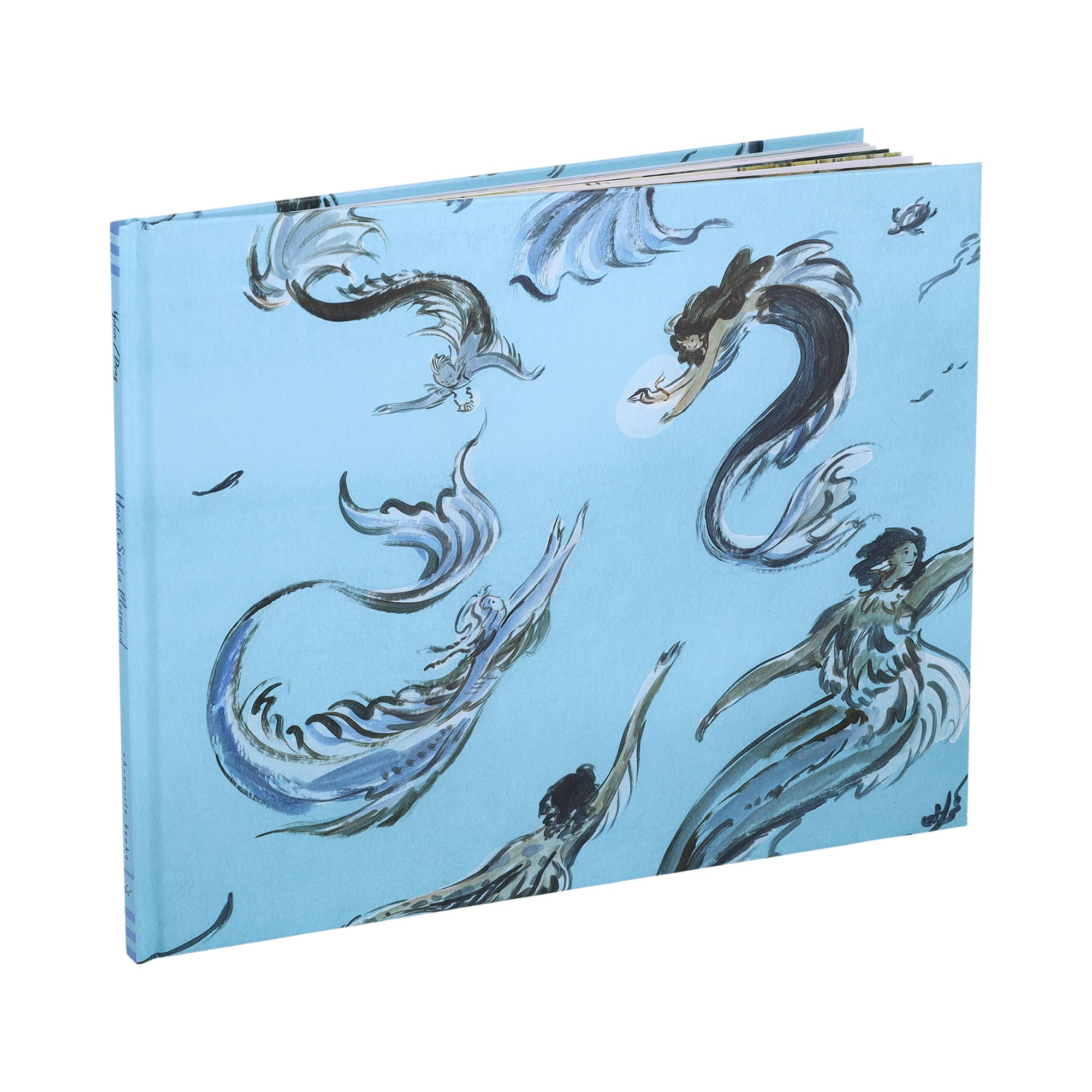 How to Spot a Mermaid