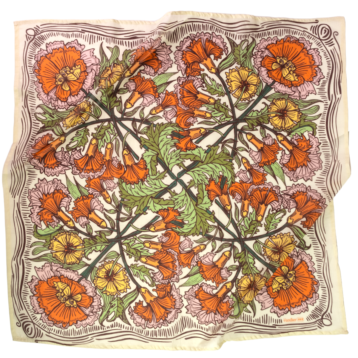 34" Wild Rag Hannah Bandana