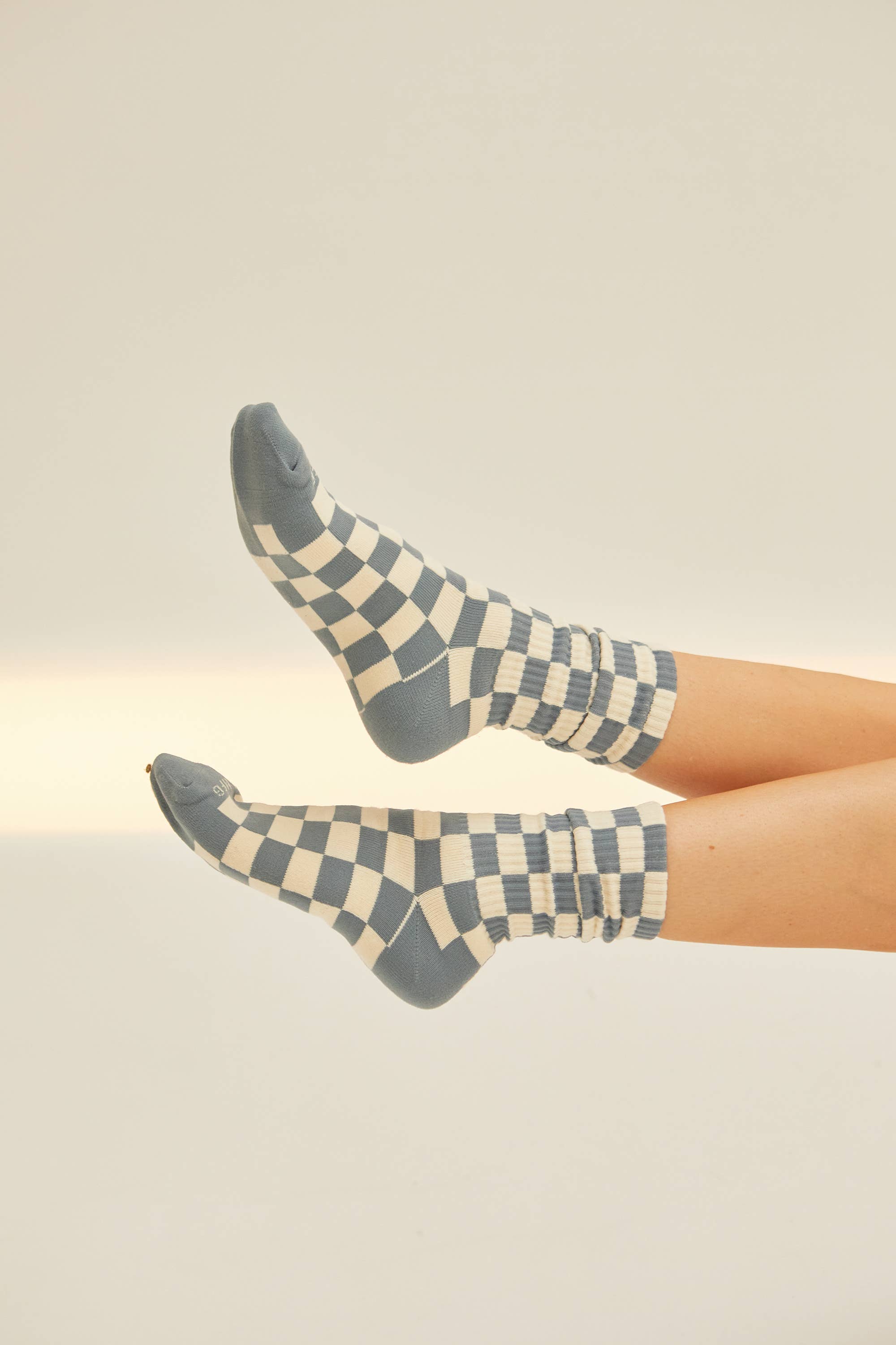 Weld Mfg. - Checkerboard Socks (+6 Colors)