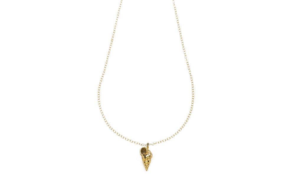 Waimea Cone Shell Necklace