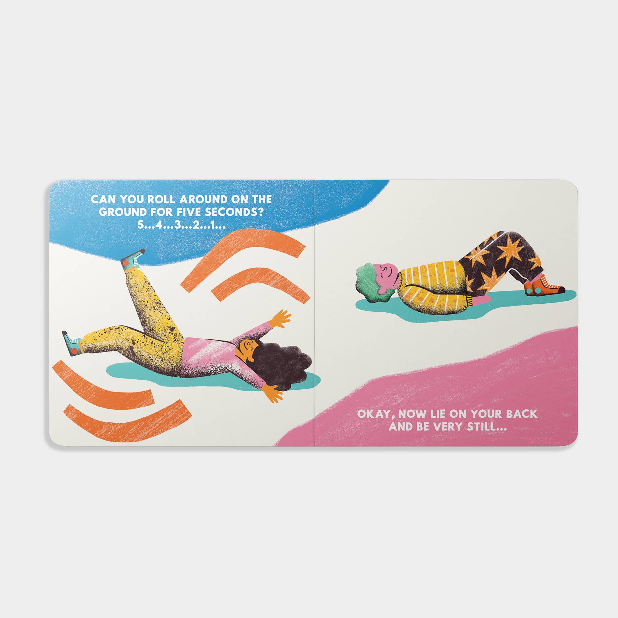 Can You Do This?: An Imagination Play Book