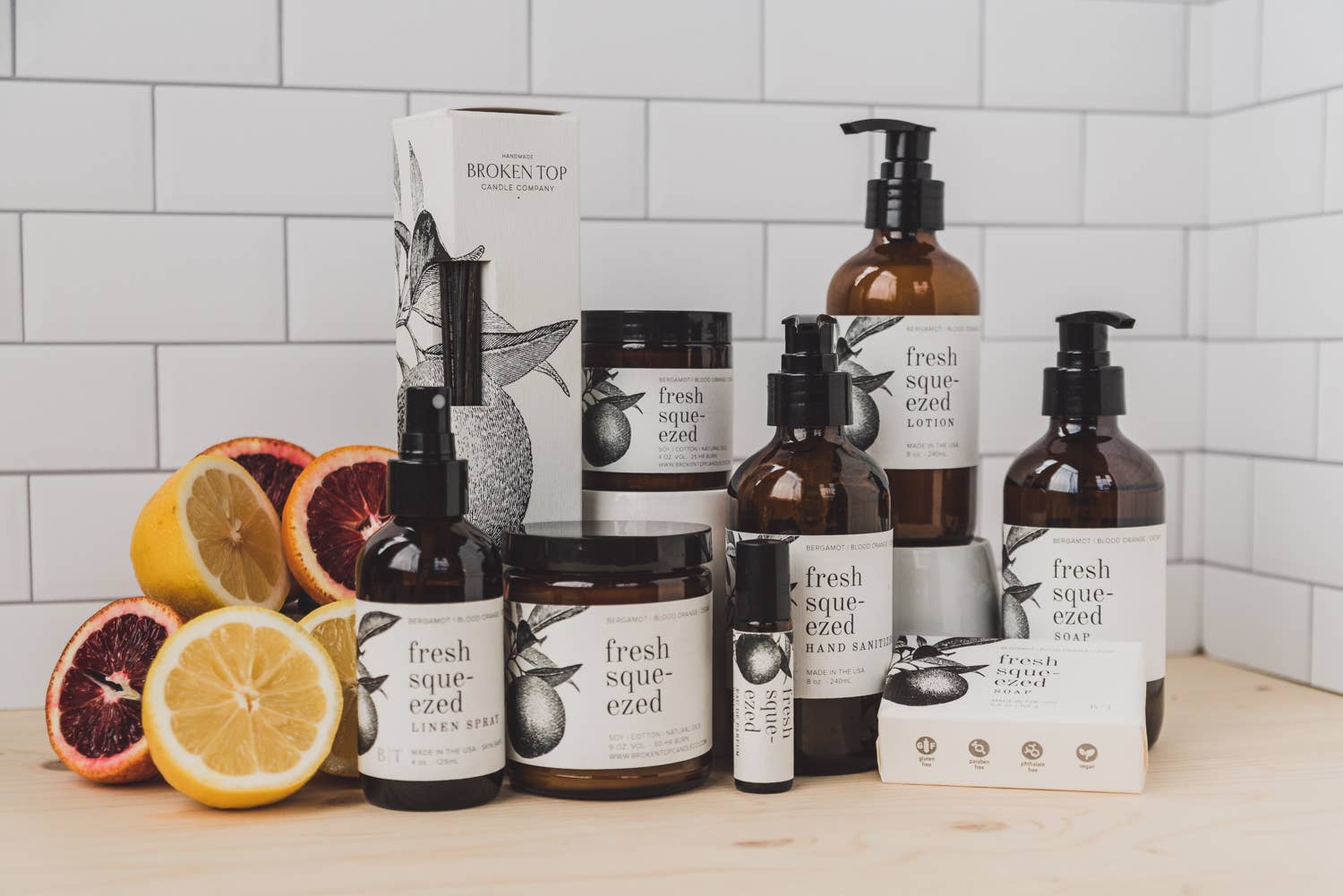 Fresh Squeezed Roll-On Perfume
