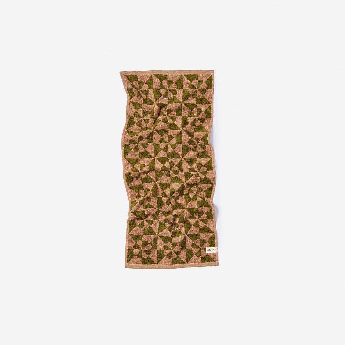 Bex Bath Towel - Mousse | Daydream Surf Shop x Slowtide