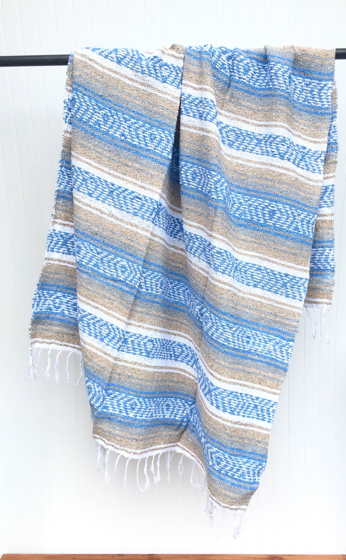 Coastin' Mexican Blanket | Pool Towel | Beach | Yoga | Home