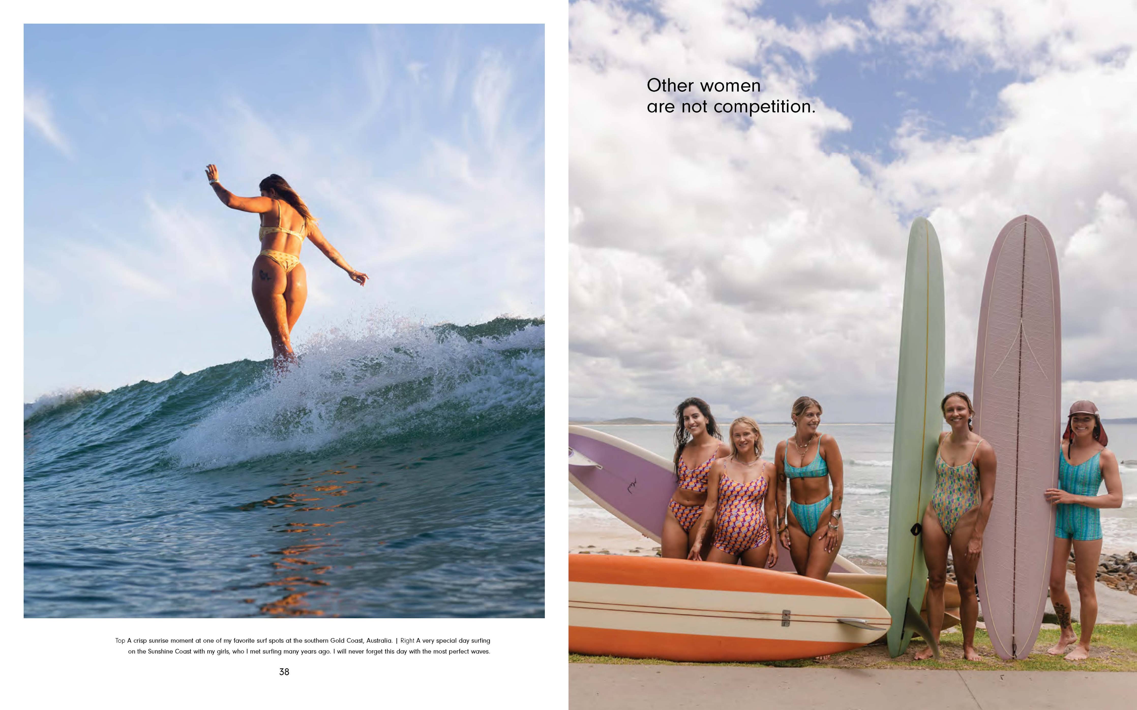 Every Body Surf