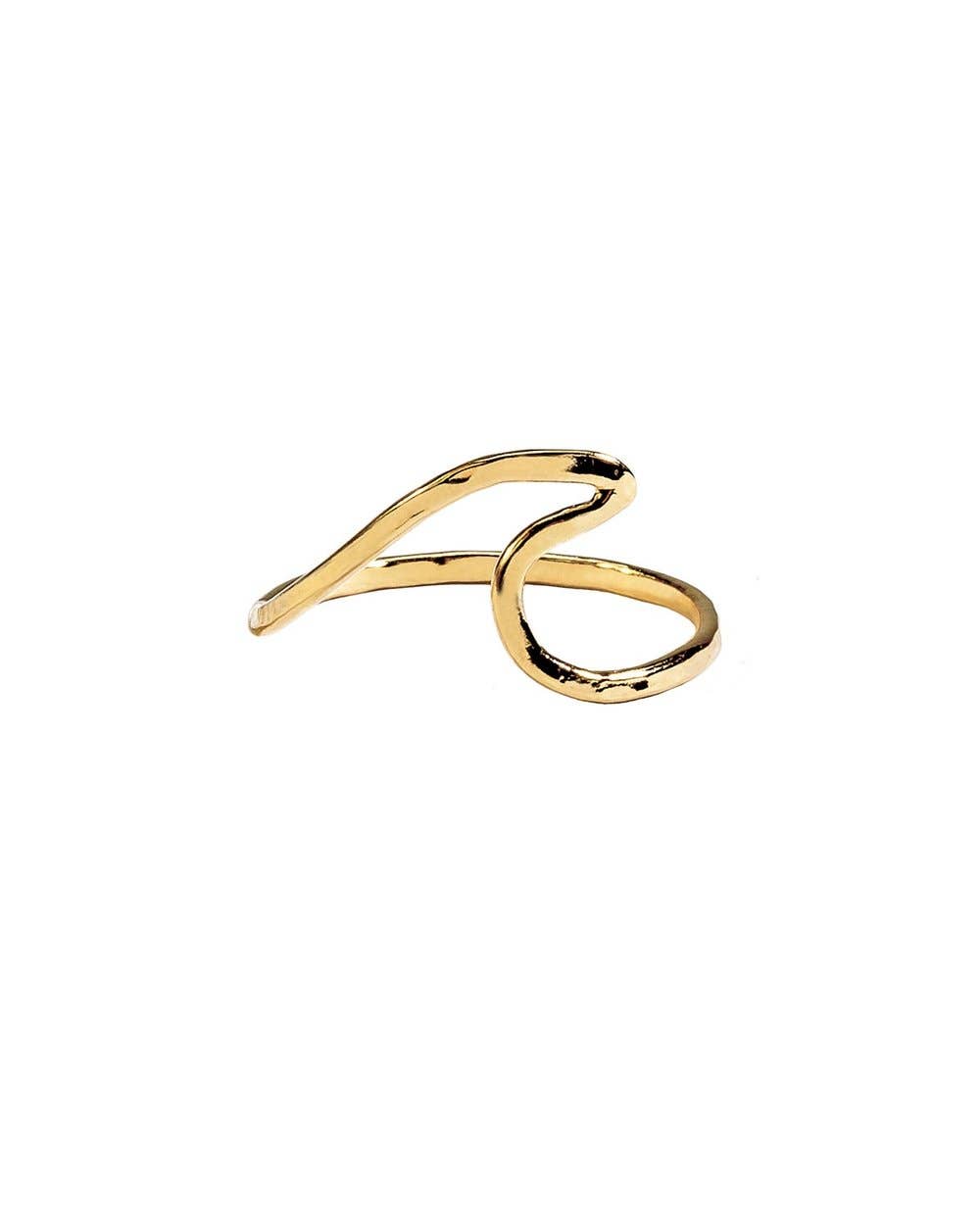 Peahi Wave Ring