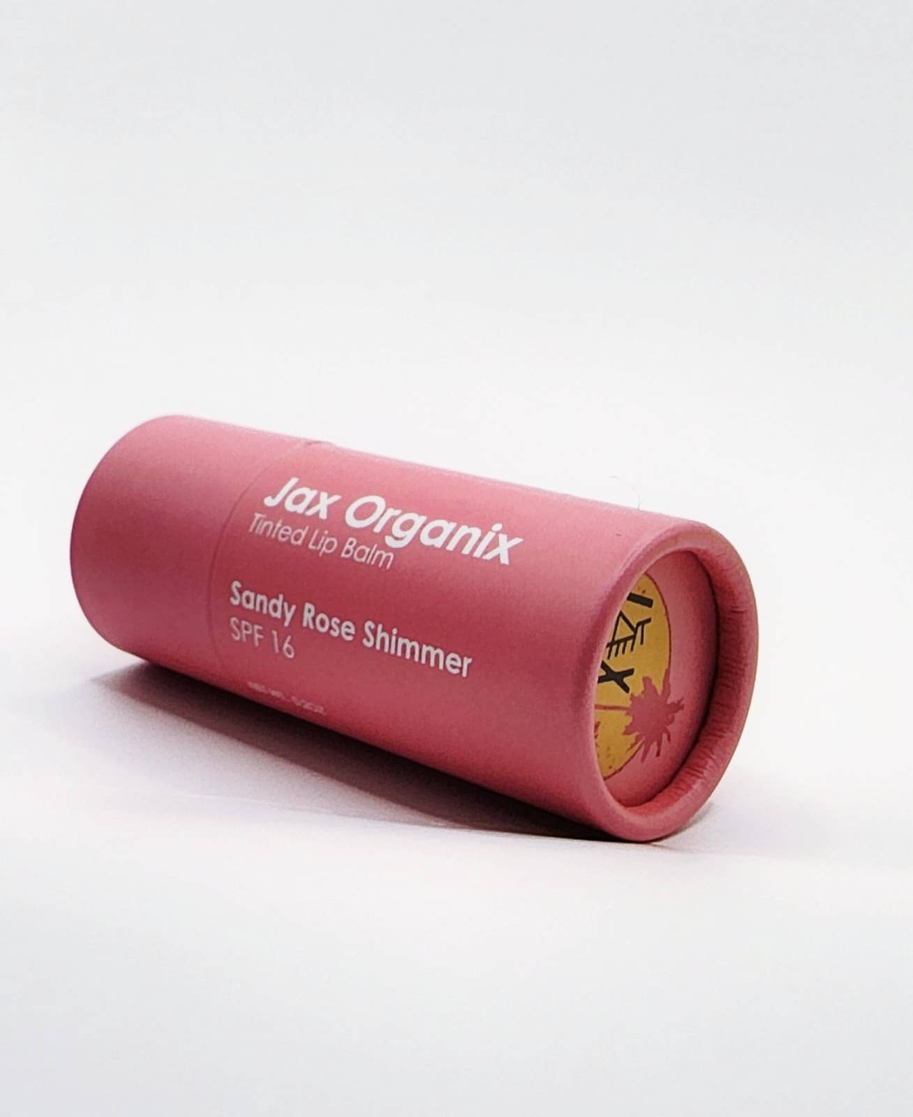 Jax Organix SPF 16 Tinted Lip& Face Balm