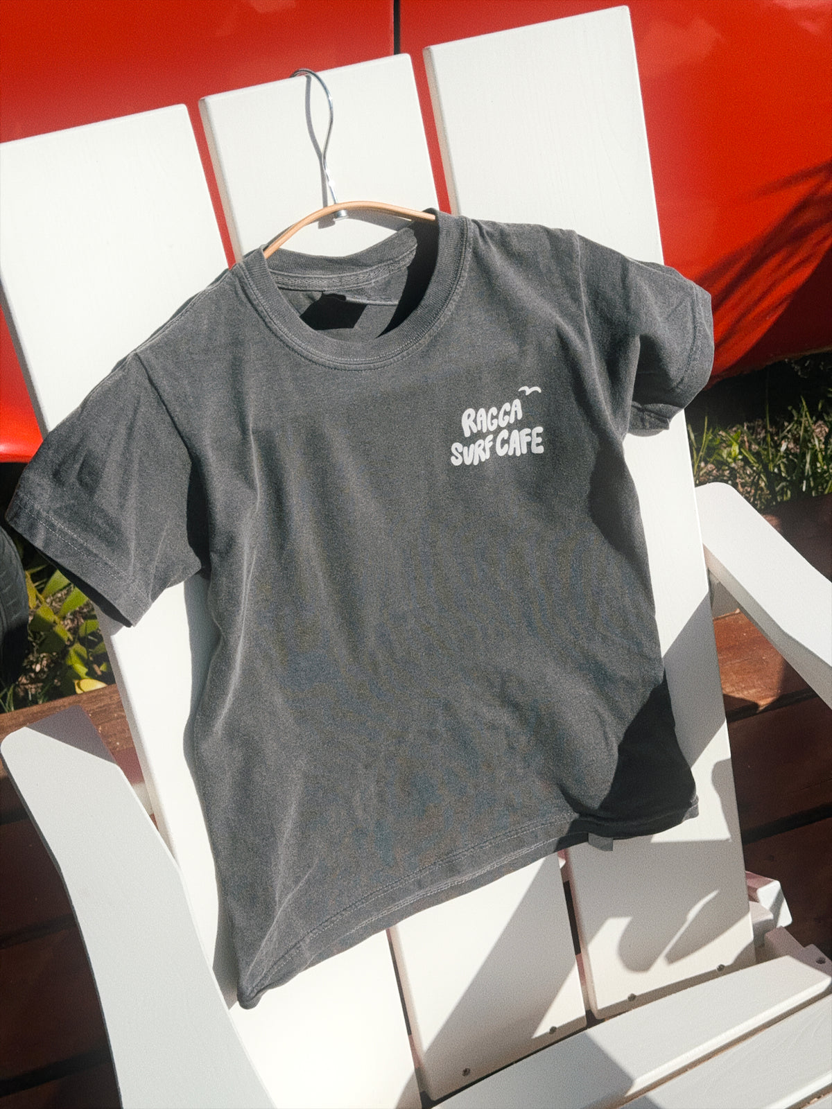 RSC x LIDO Arts Youth Tee - Pepper