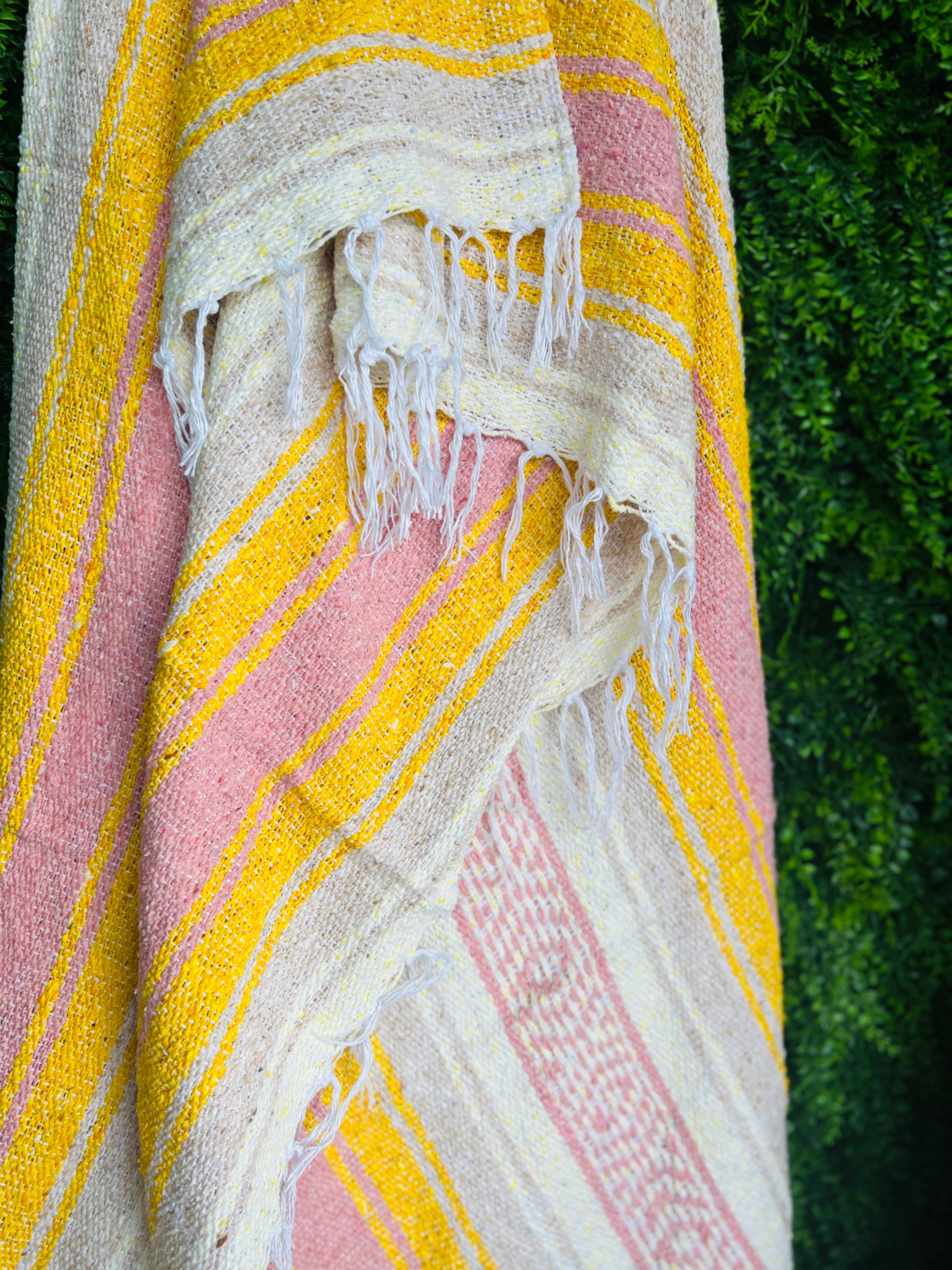 Starfish Mexican Throw Blanket | Yoga | Easter | Beach Towel