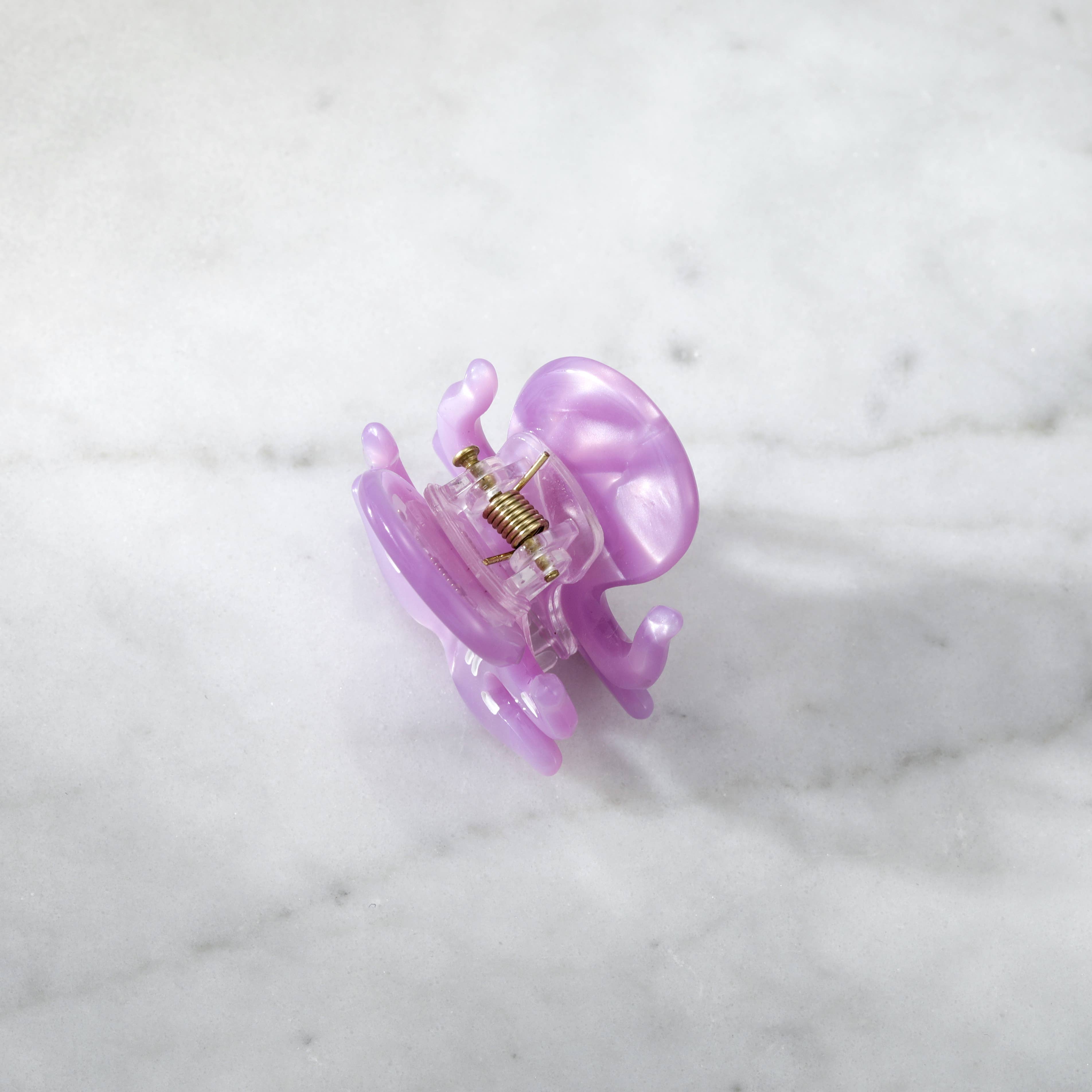 Eco Friendly Lindy Octopus Hair Clip Claw - Mini