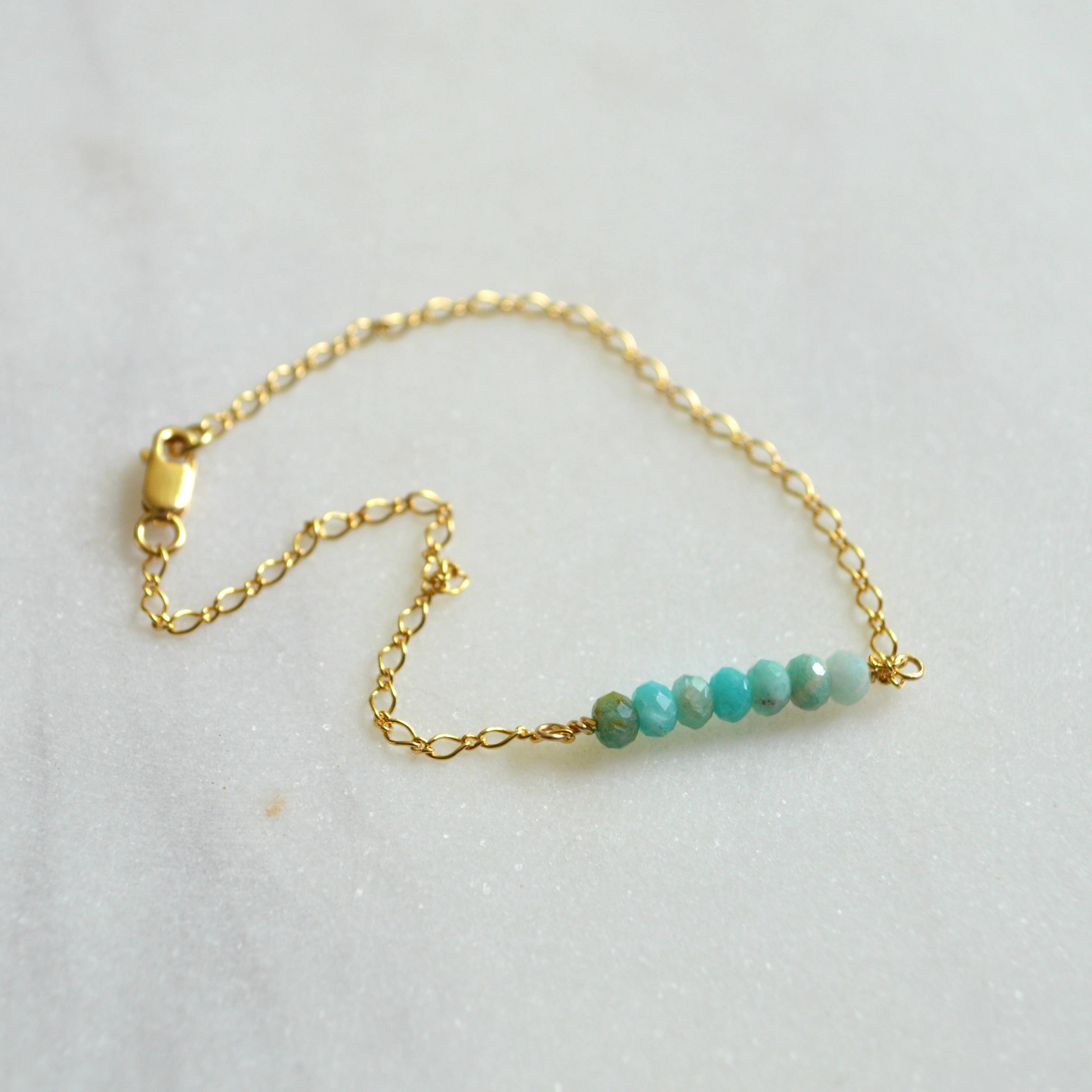Amazonite Bracelet