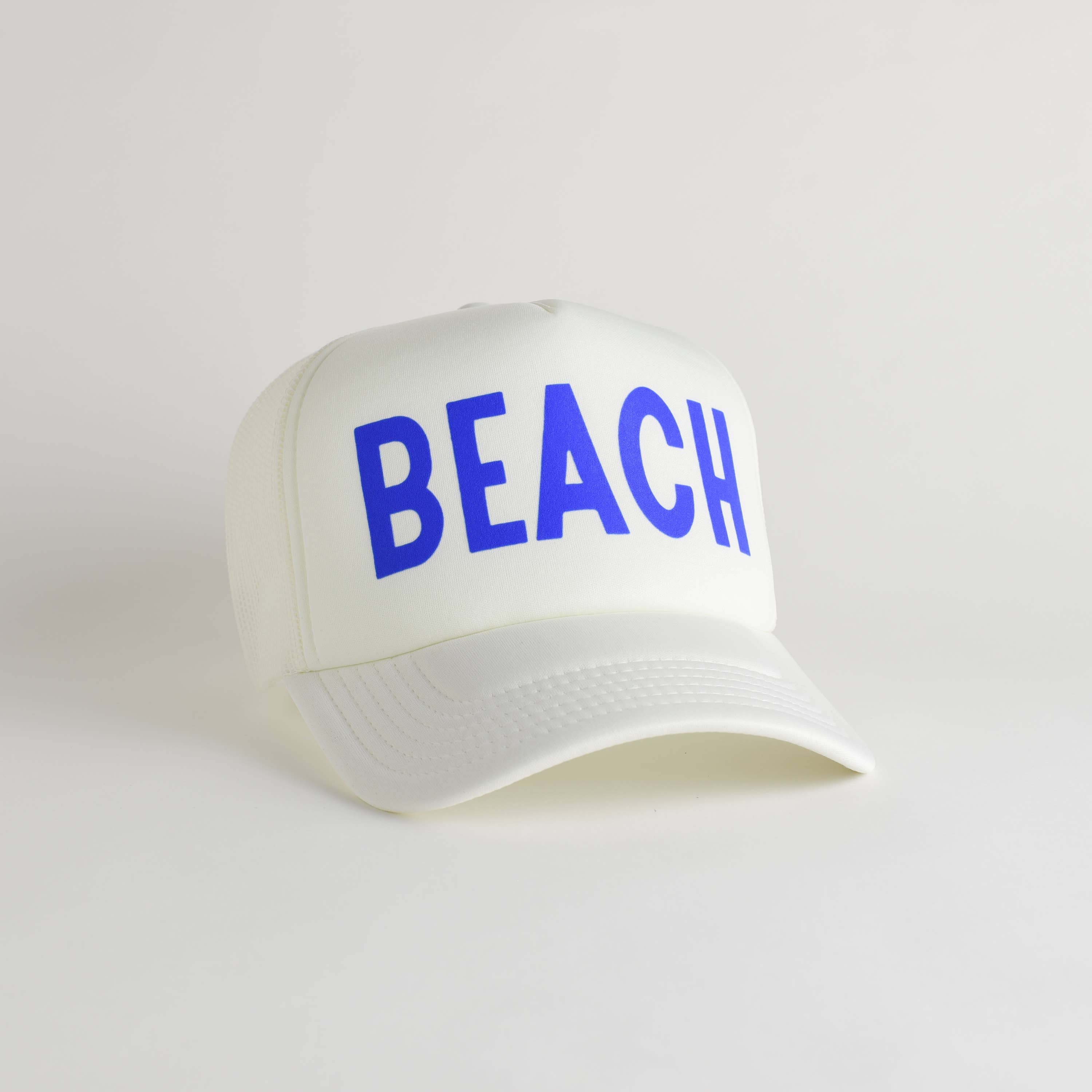 Beach Recycled Trucker Hat