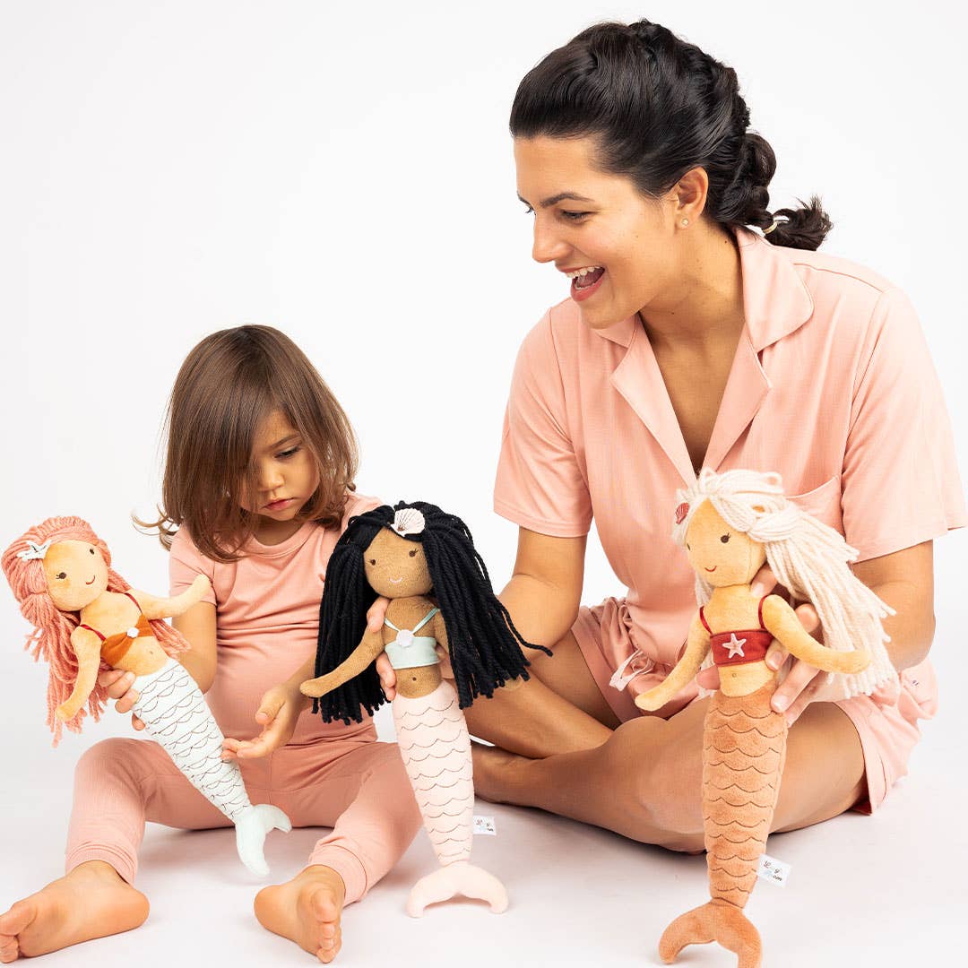 Adriana Mermaid Stuffed Plush Toy - Lucy's Room