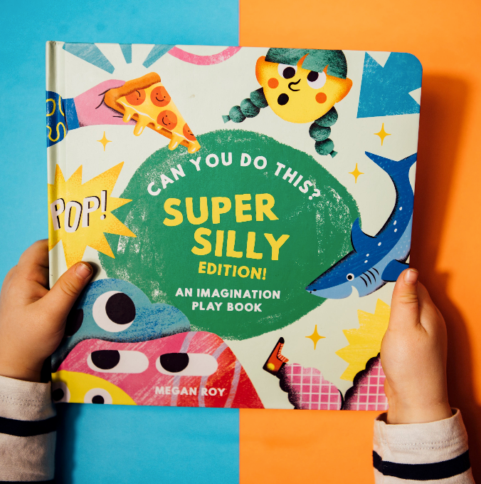 Can You Do This? (Super Silly Edition): An Imagination Book