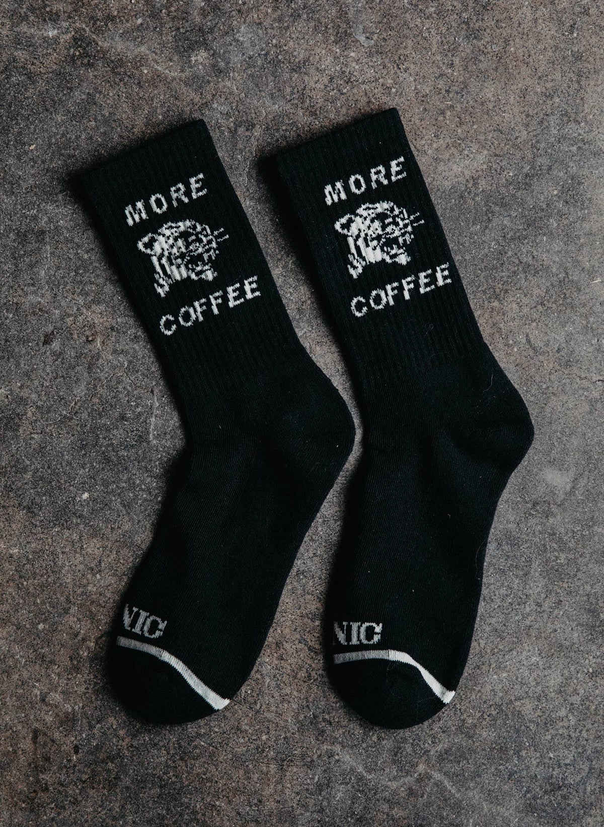 More Coffee Socks