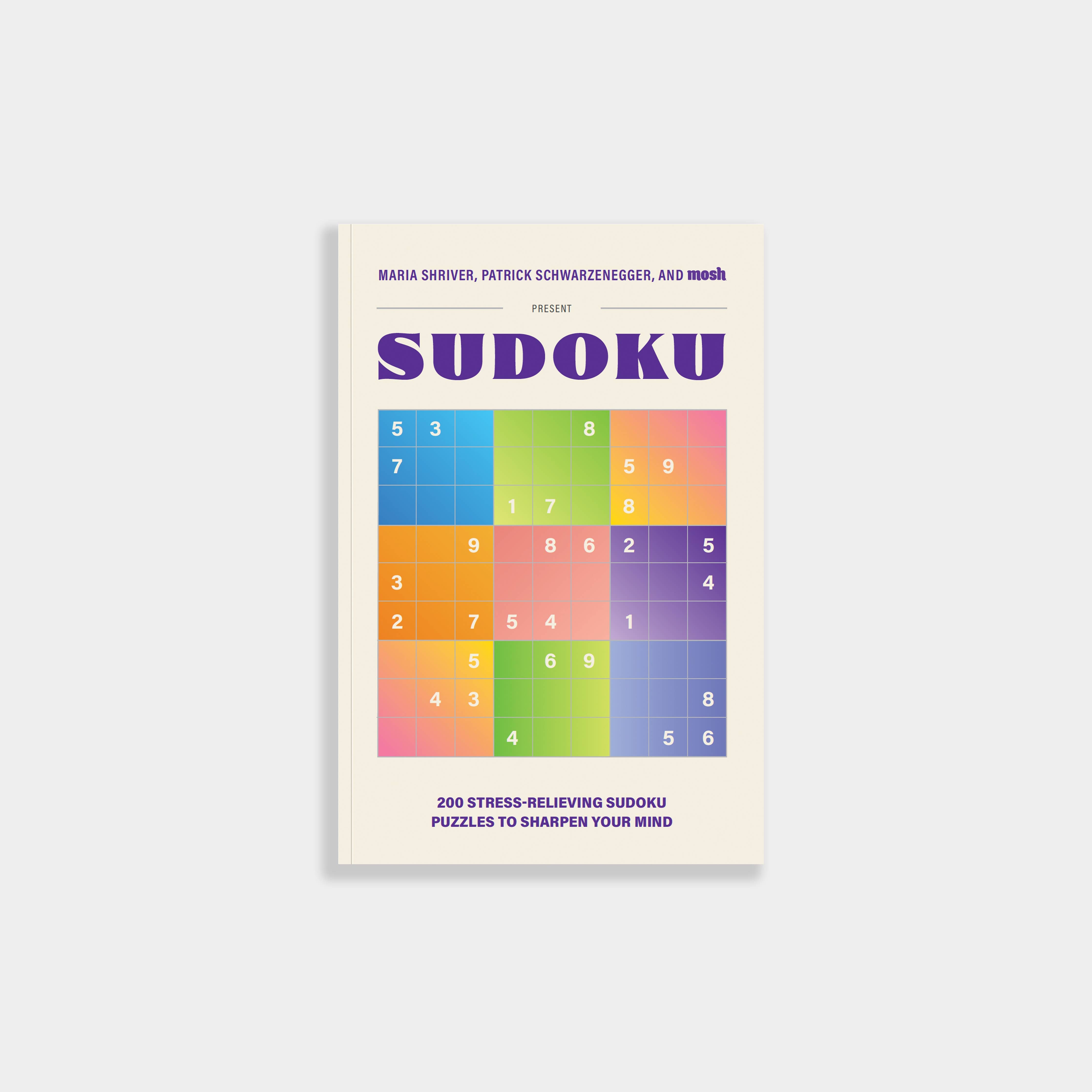 200 Sudoku Puzzles Book