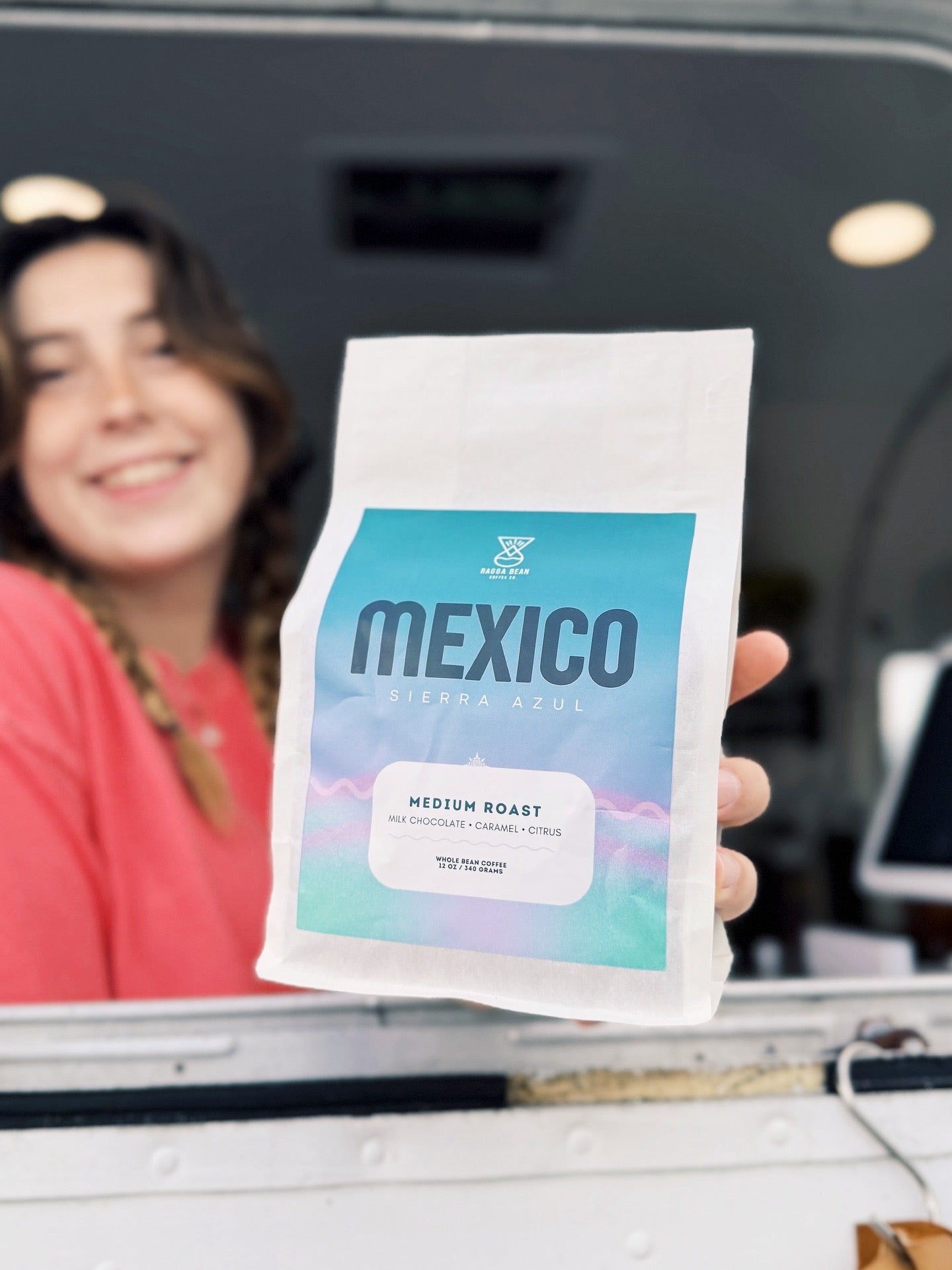 Whole Bean Coffee