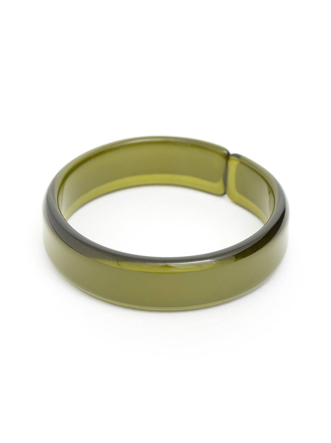 Party Resin Acrylic Stacking Bangle Bracelet