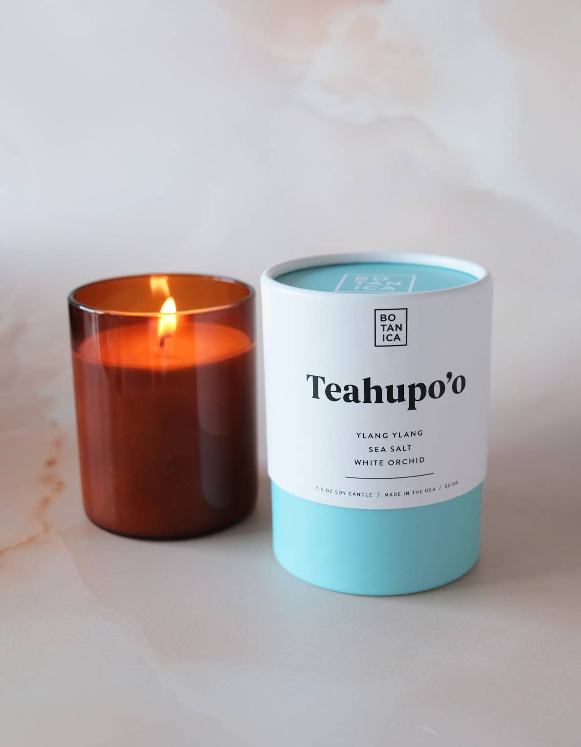 Teahupo’o Medium Candle | 7.5oz