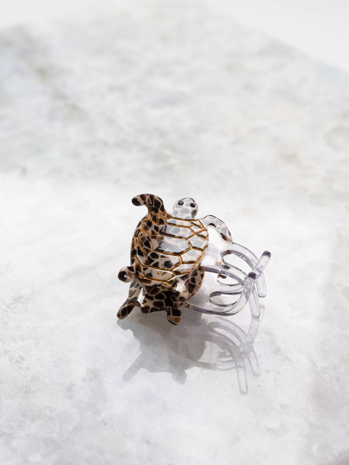 Eco Friendly Turtle Hair Clips, Small