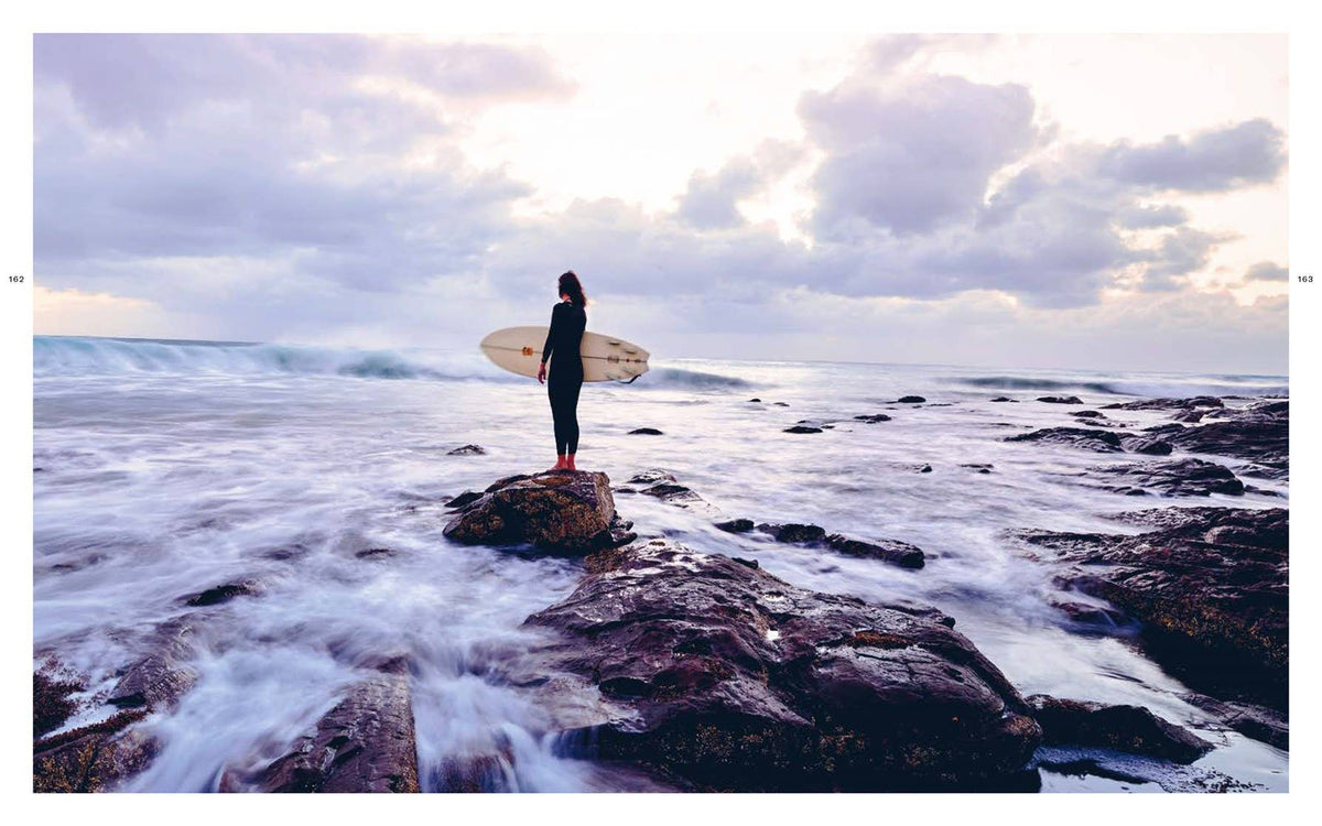 Surf Life: Women Who Live to Surf and Create