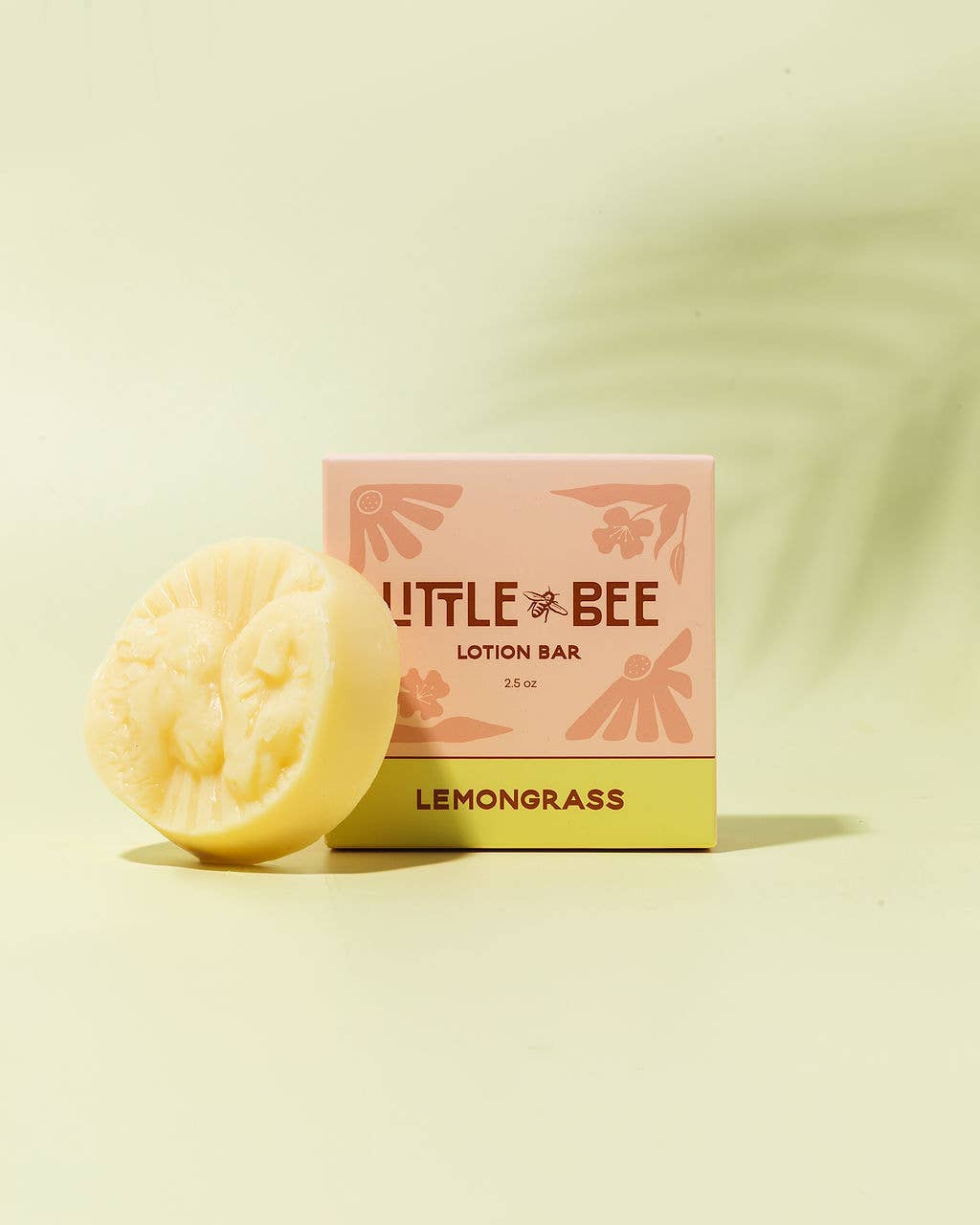 Little Bee Lotion Bar (2.5oz)