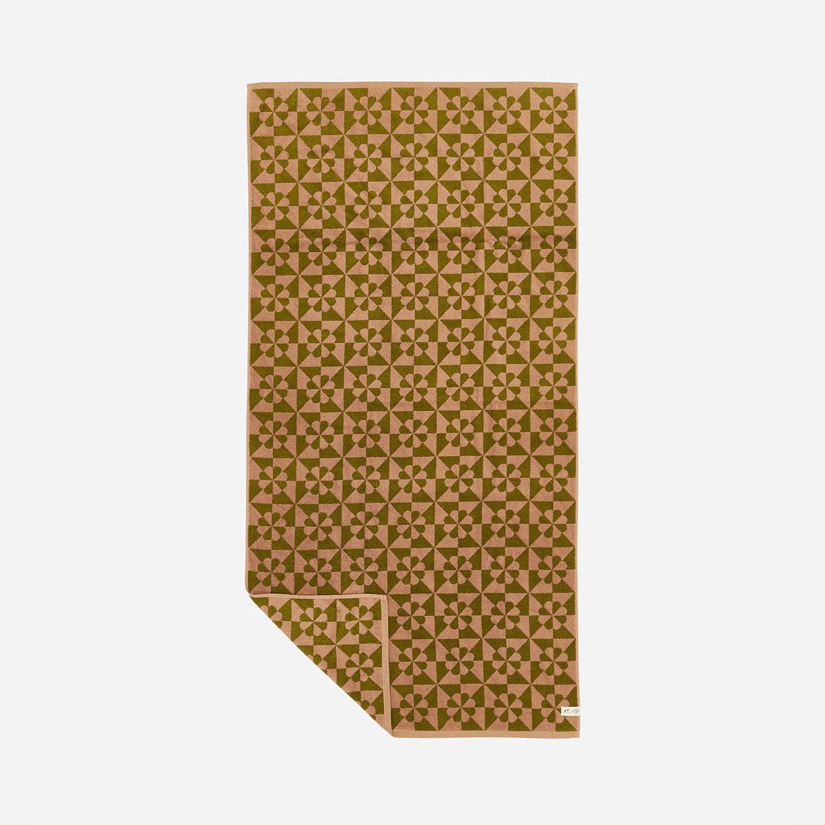 Bex Bath Towel - Mousse | Daydream Surf Shop x Slowtide