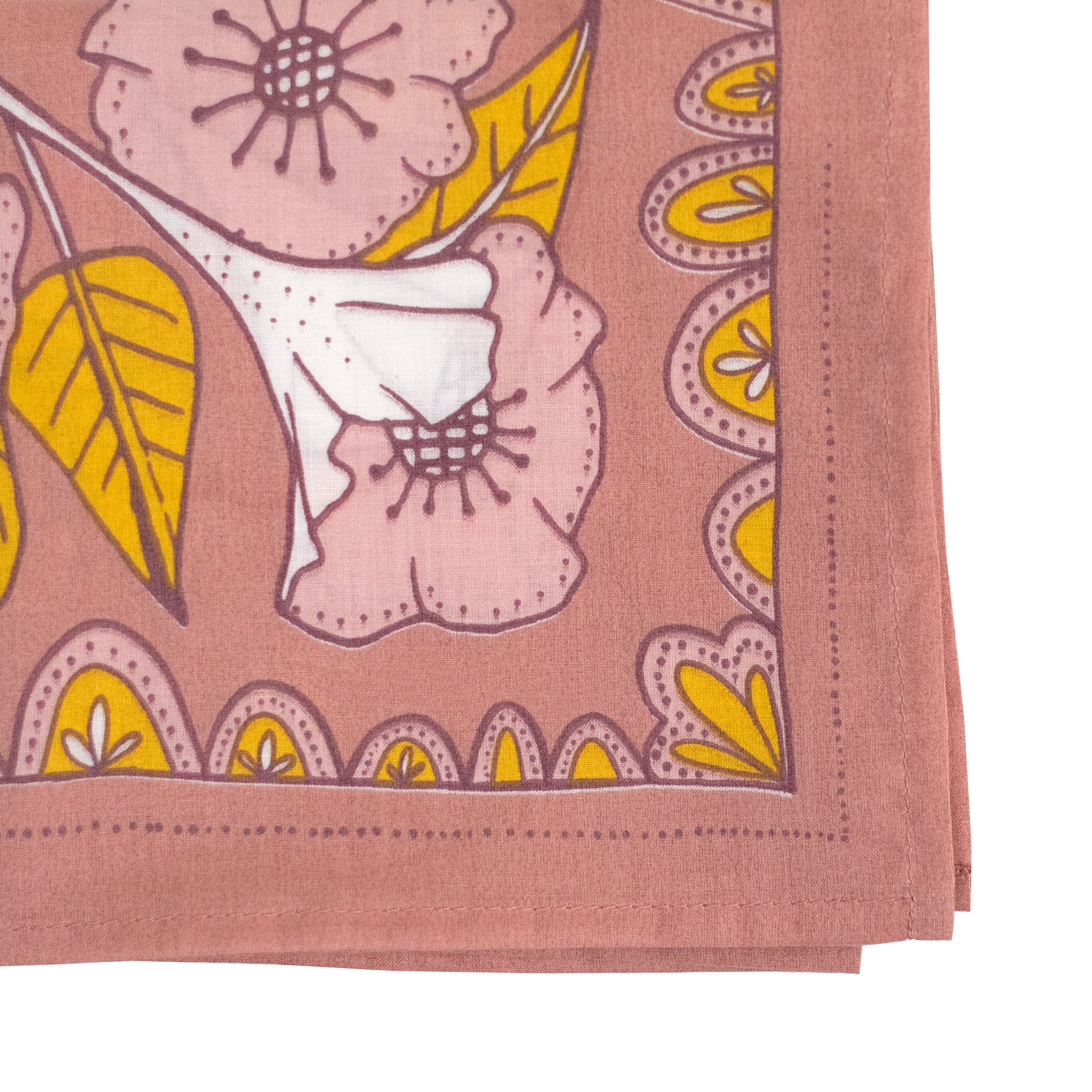 No. 074 Evangeline Bandana