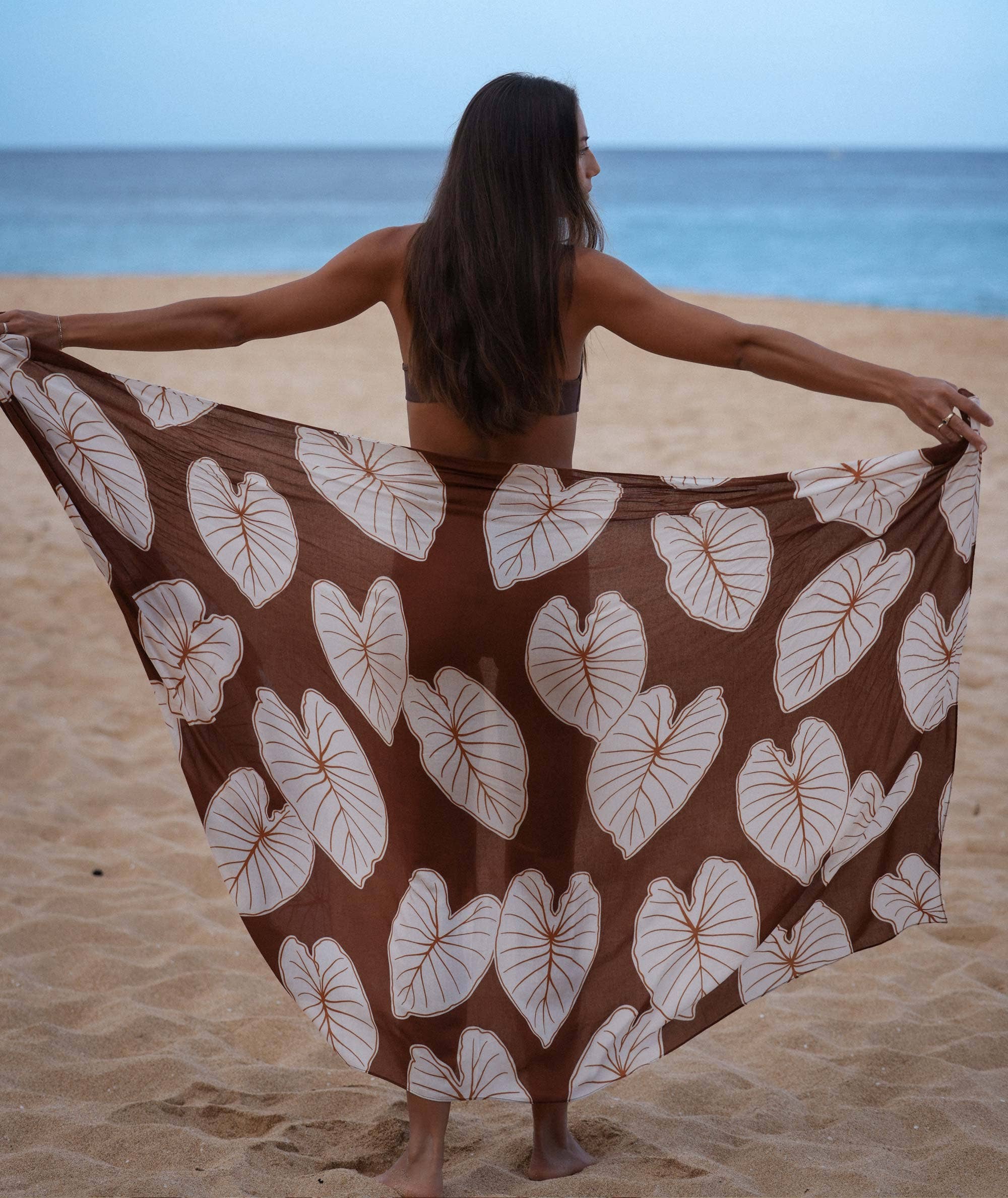 Coco Kalo Pareo Sarong