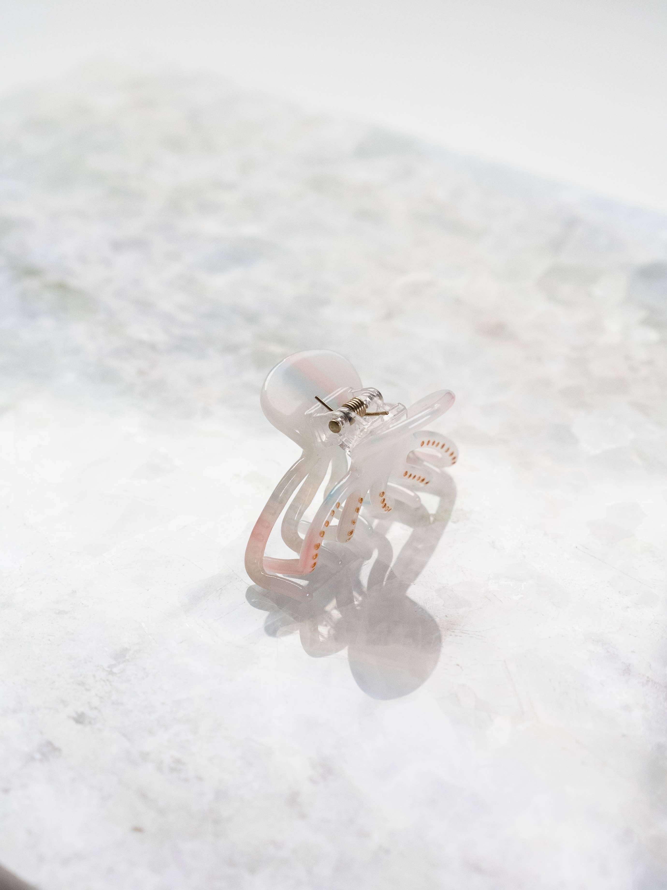 Eco Friendly Octopus Hair Clips, Small