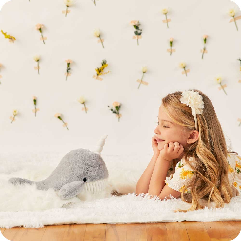 Narwhal Warmies