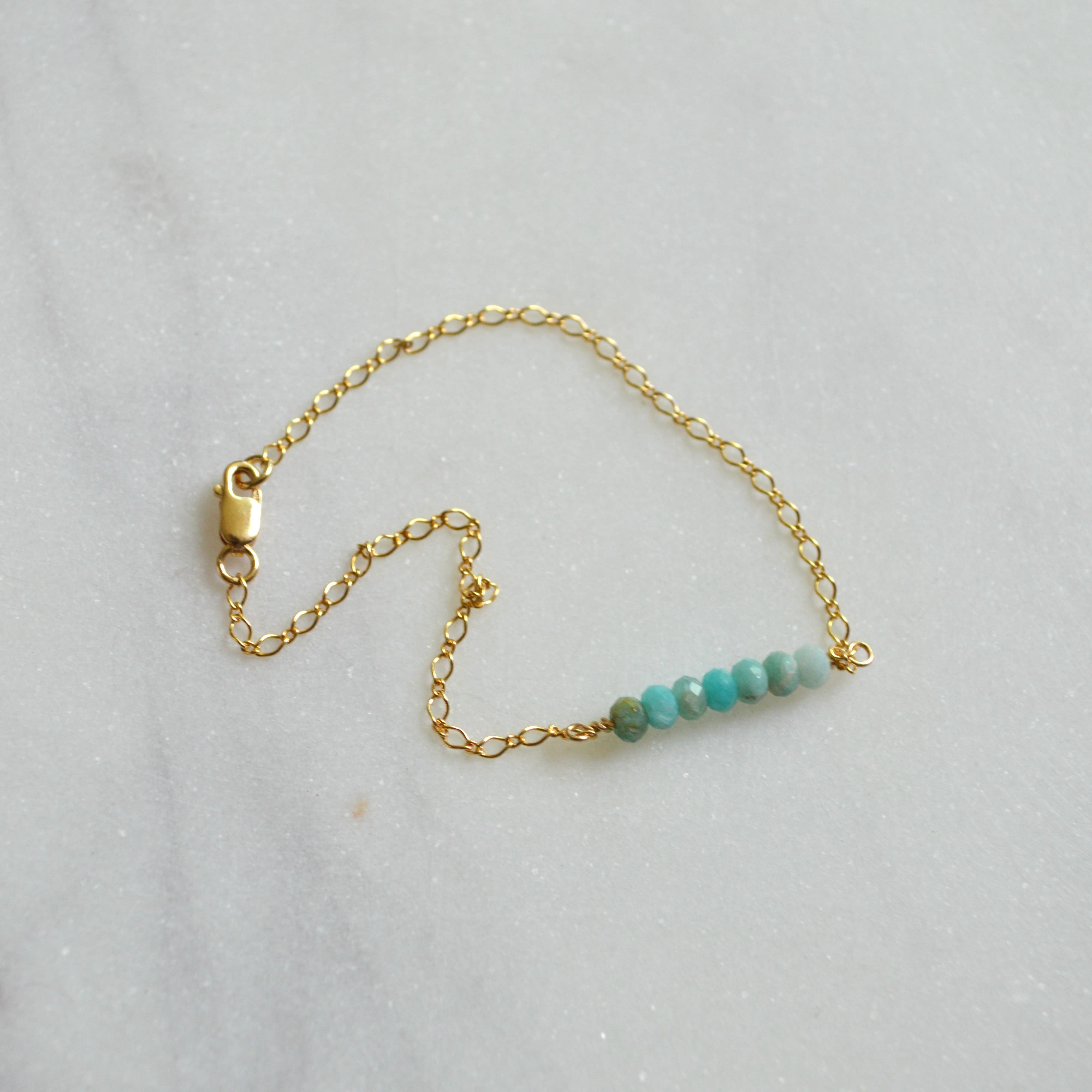 Amazonite Bracelet