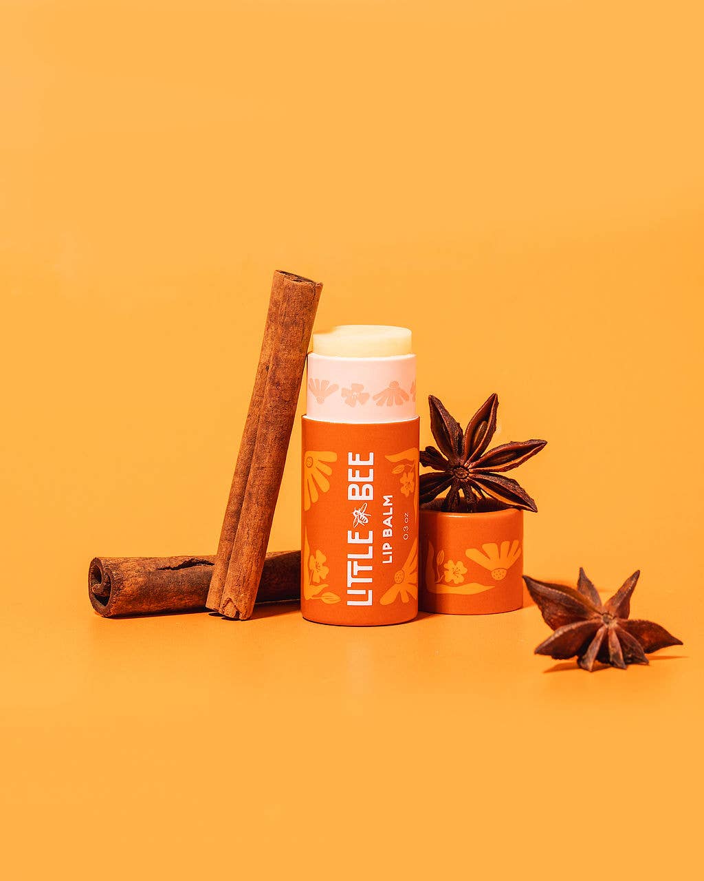 Little Bee Lip Balm