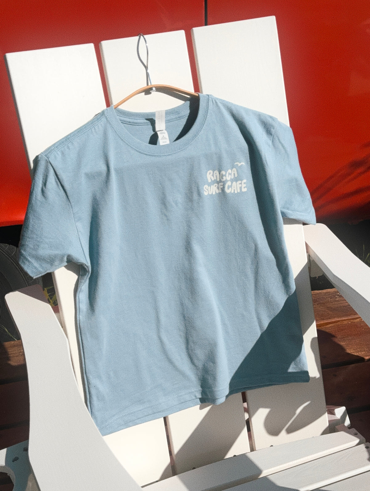 RSC x LIDO Arts Youth Tee - Vintage Denim