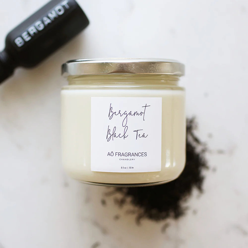 Aō Fragrances Soy Candles
