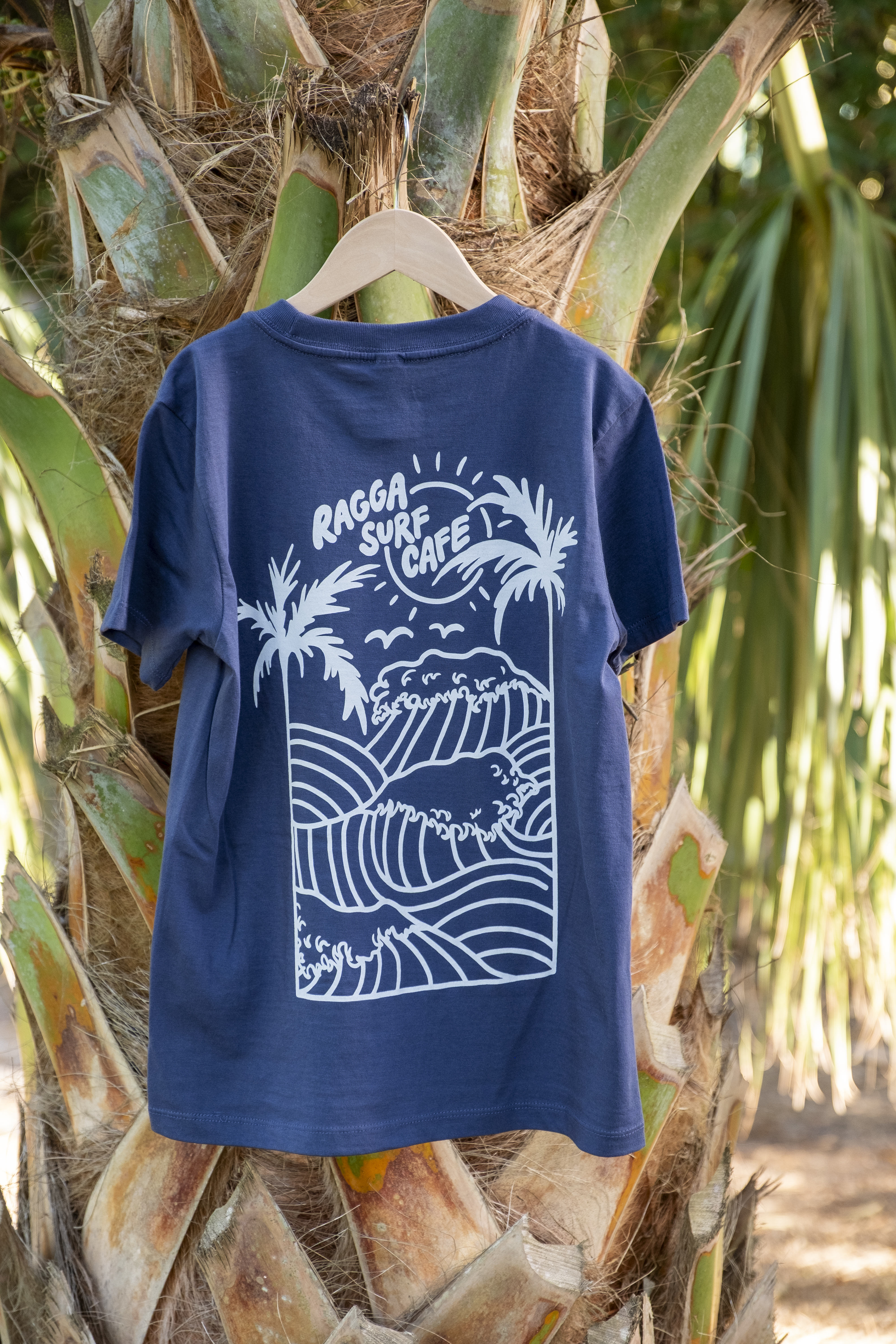 RSC x LIDO Arts Youth Tee - Navy