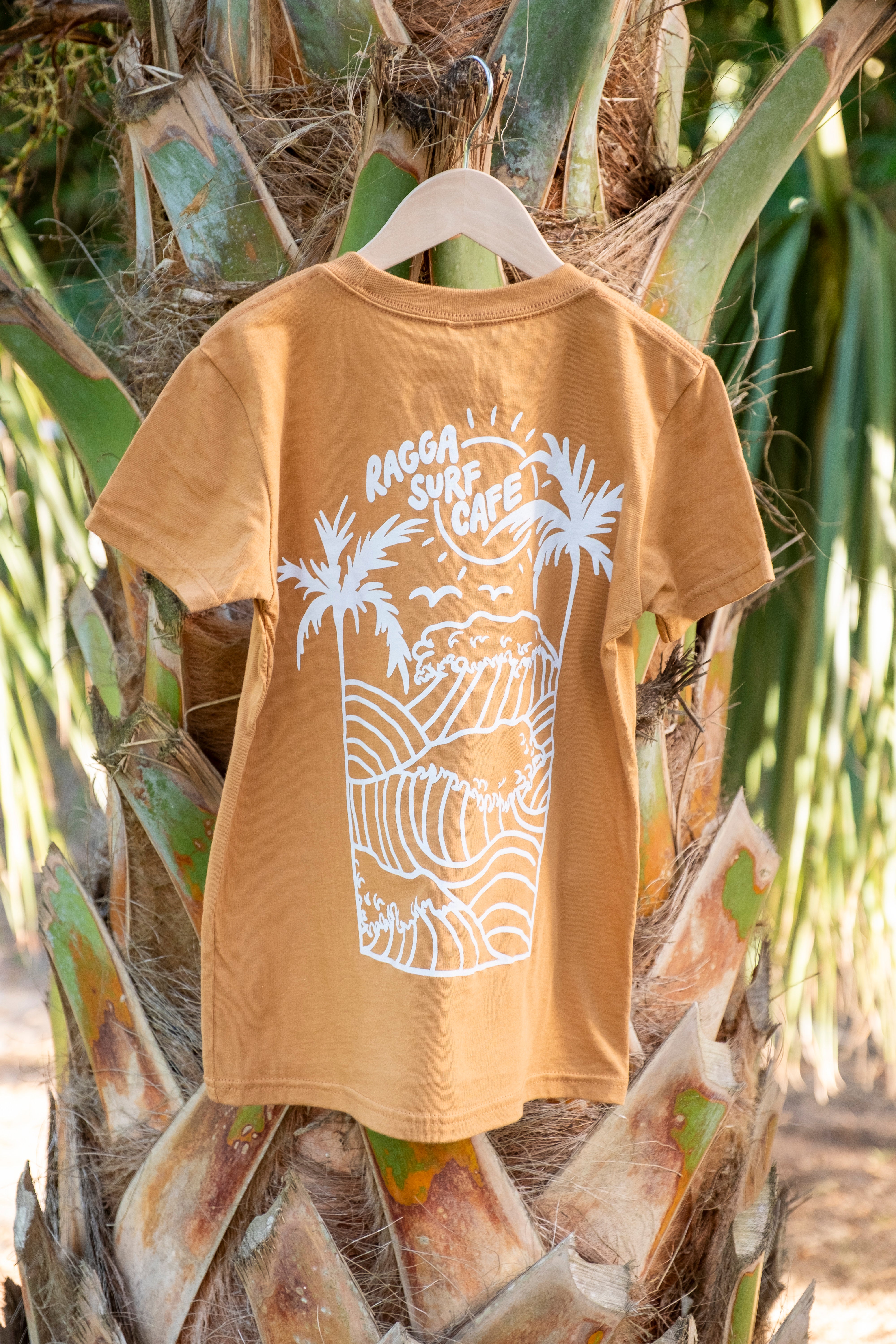 RSC x LIDO Arts Youth Tee - Toast