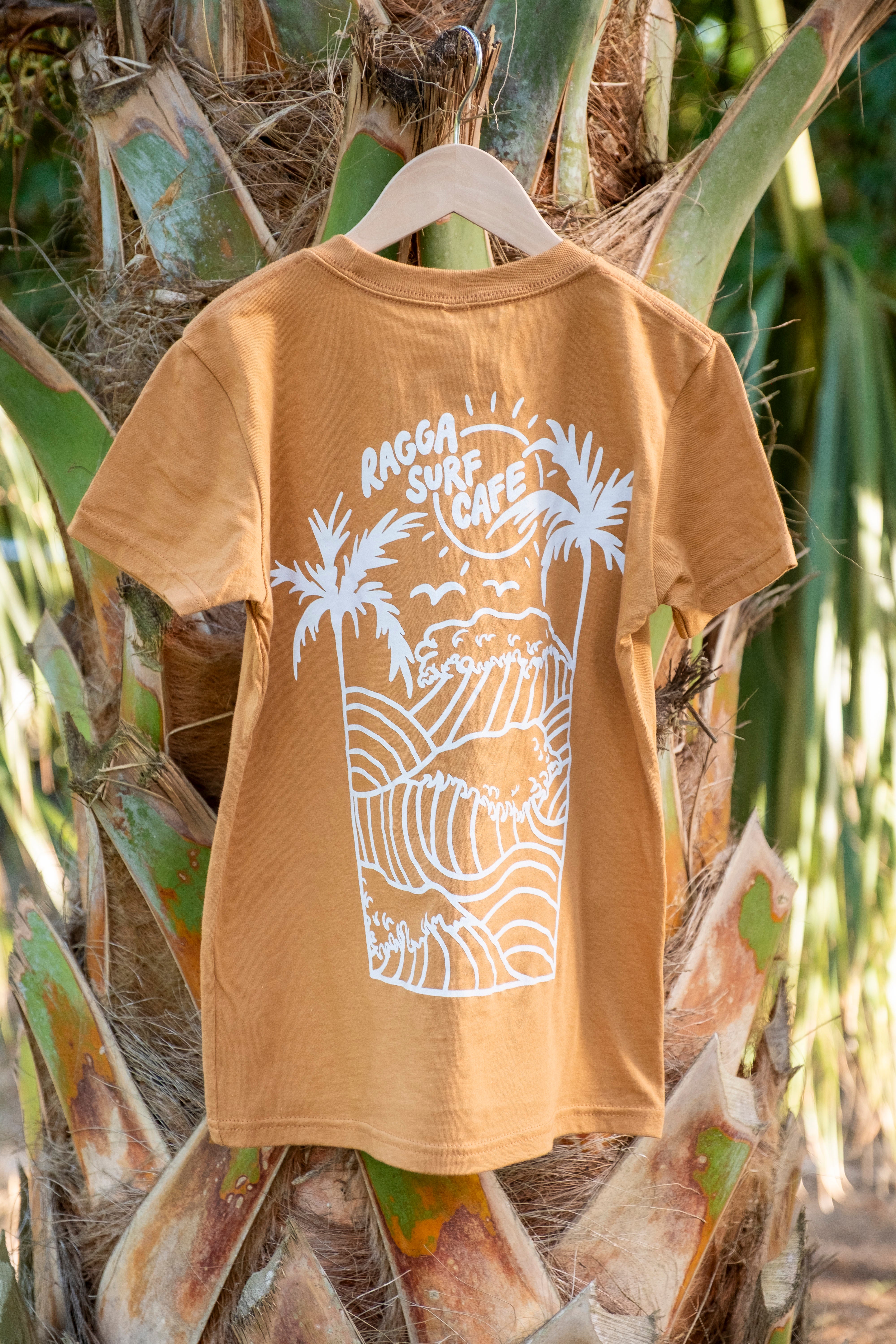 RSC x LIDO Arts Youth Tee - Toast