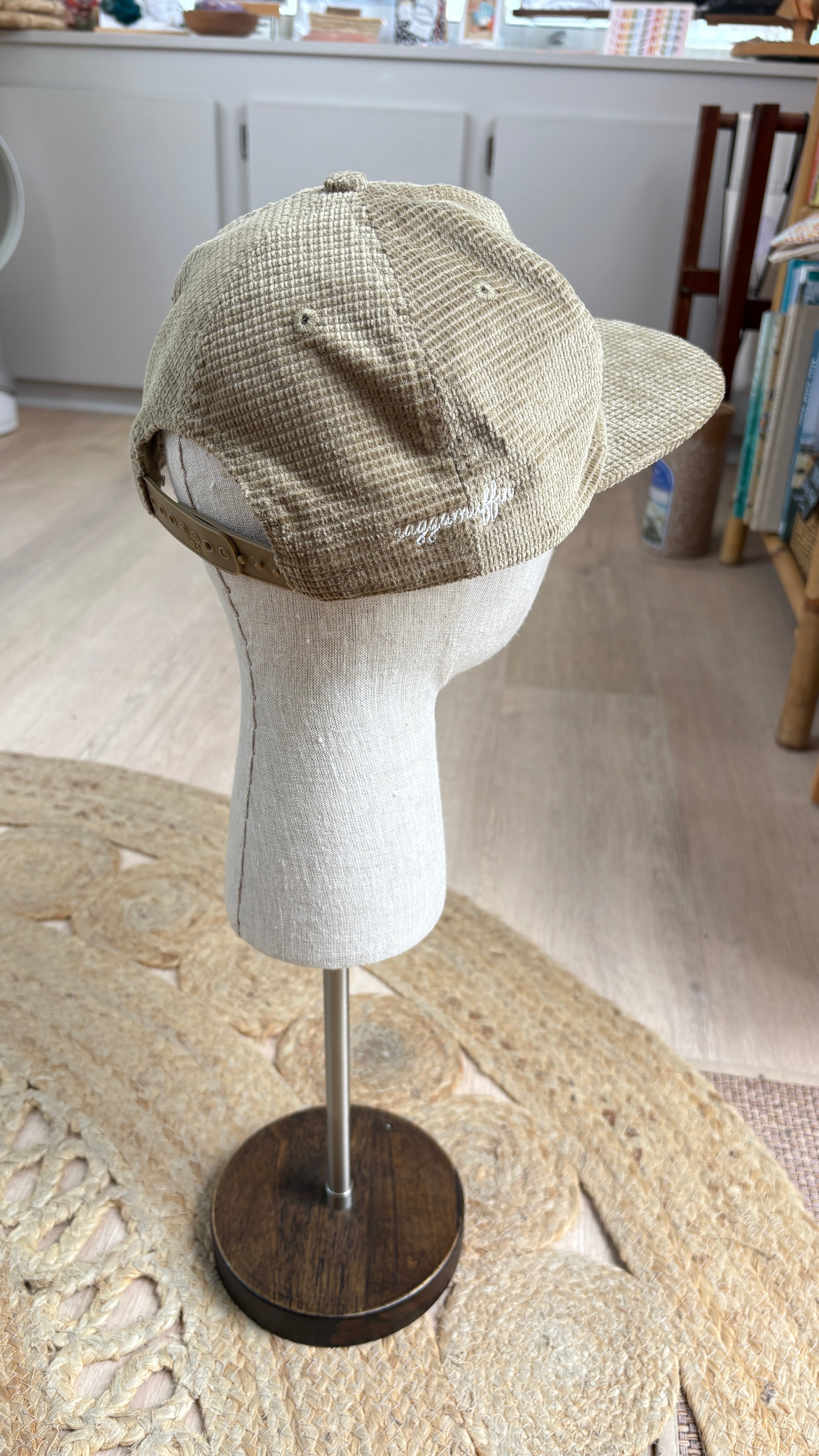 RMS Surf - Corduroy Flat Bill Hats
