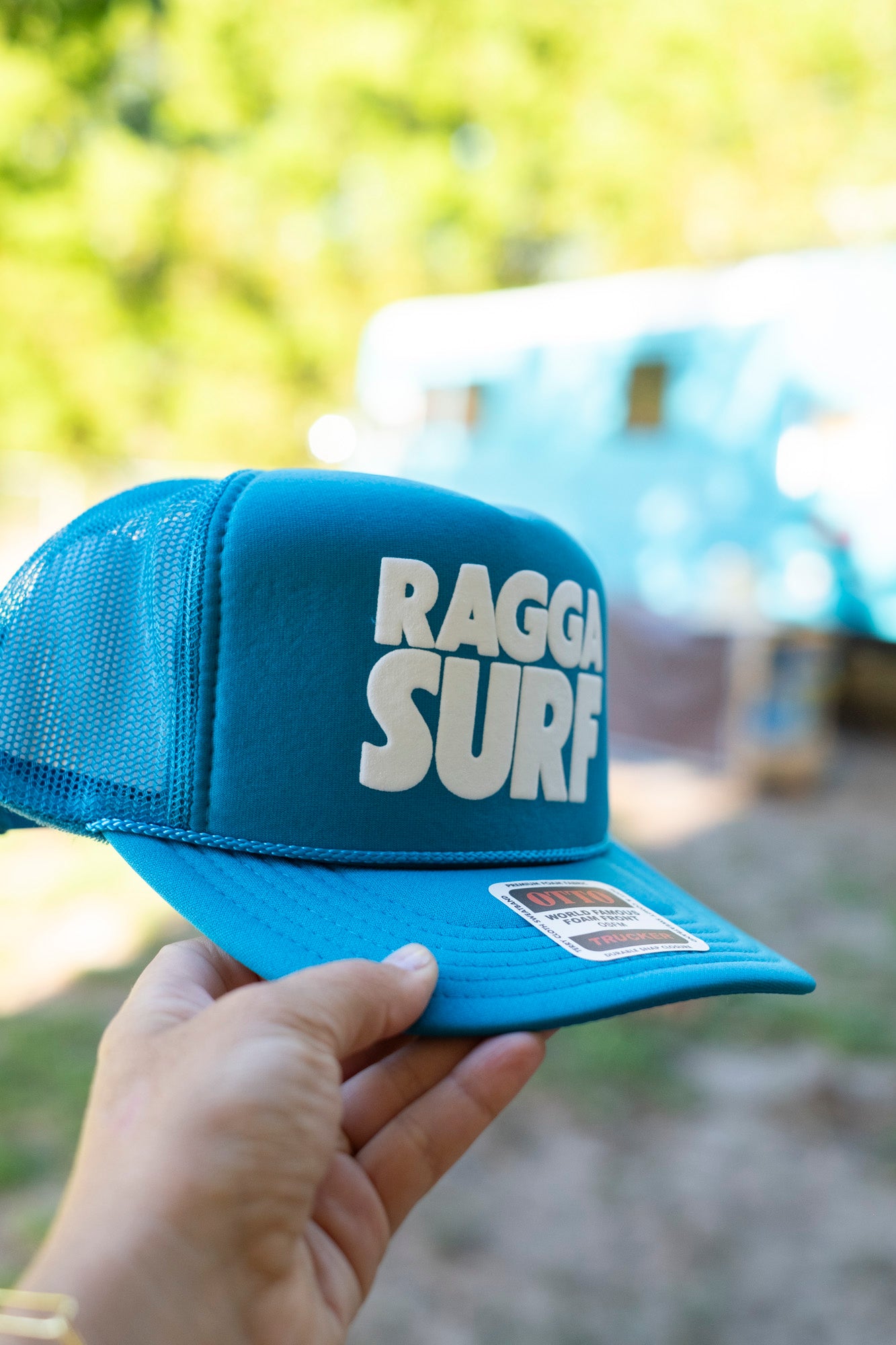 RSC Summer Foam Trucker Hats