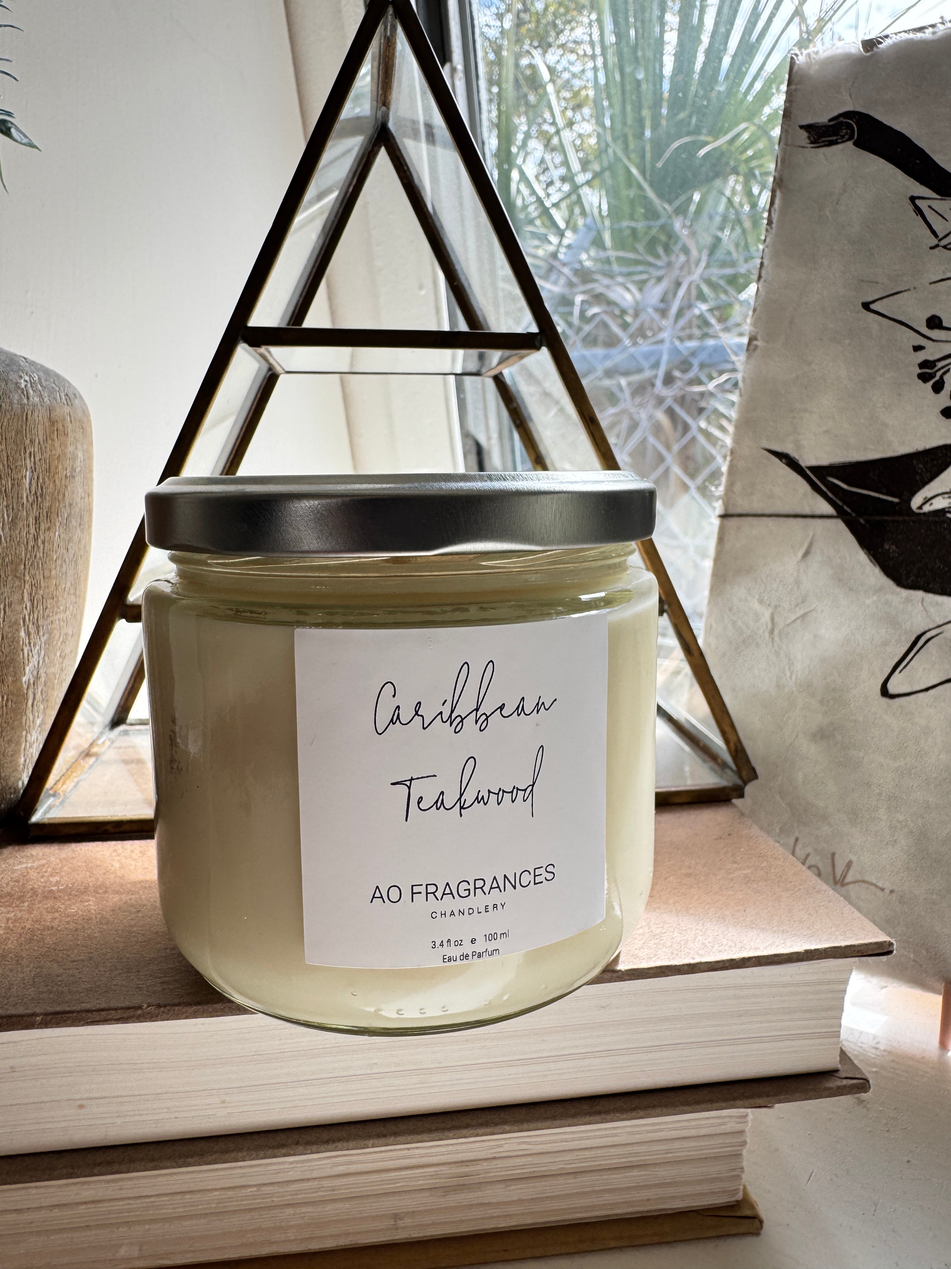 Aō Fragrances Soy Candles