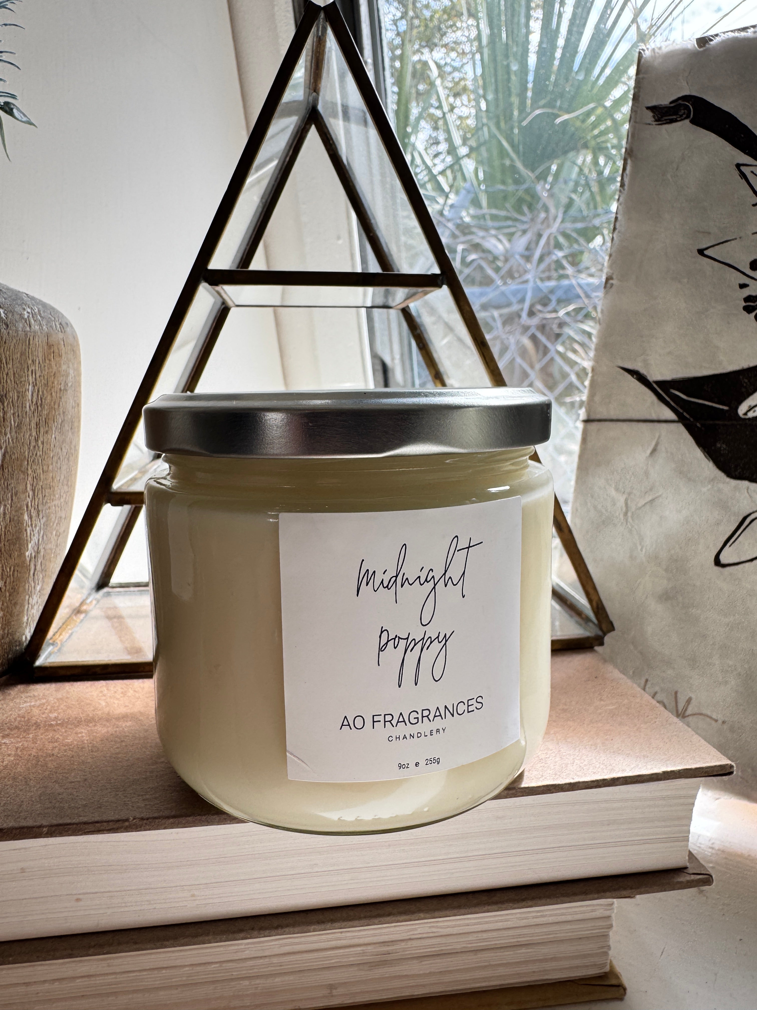 Aō Fragrances Soy Candles