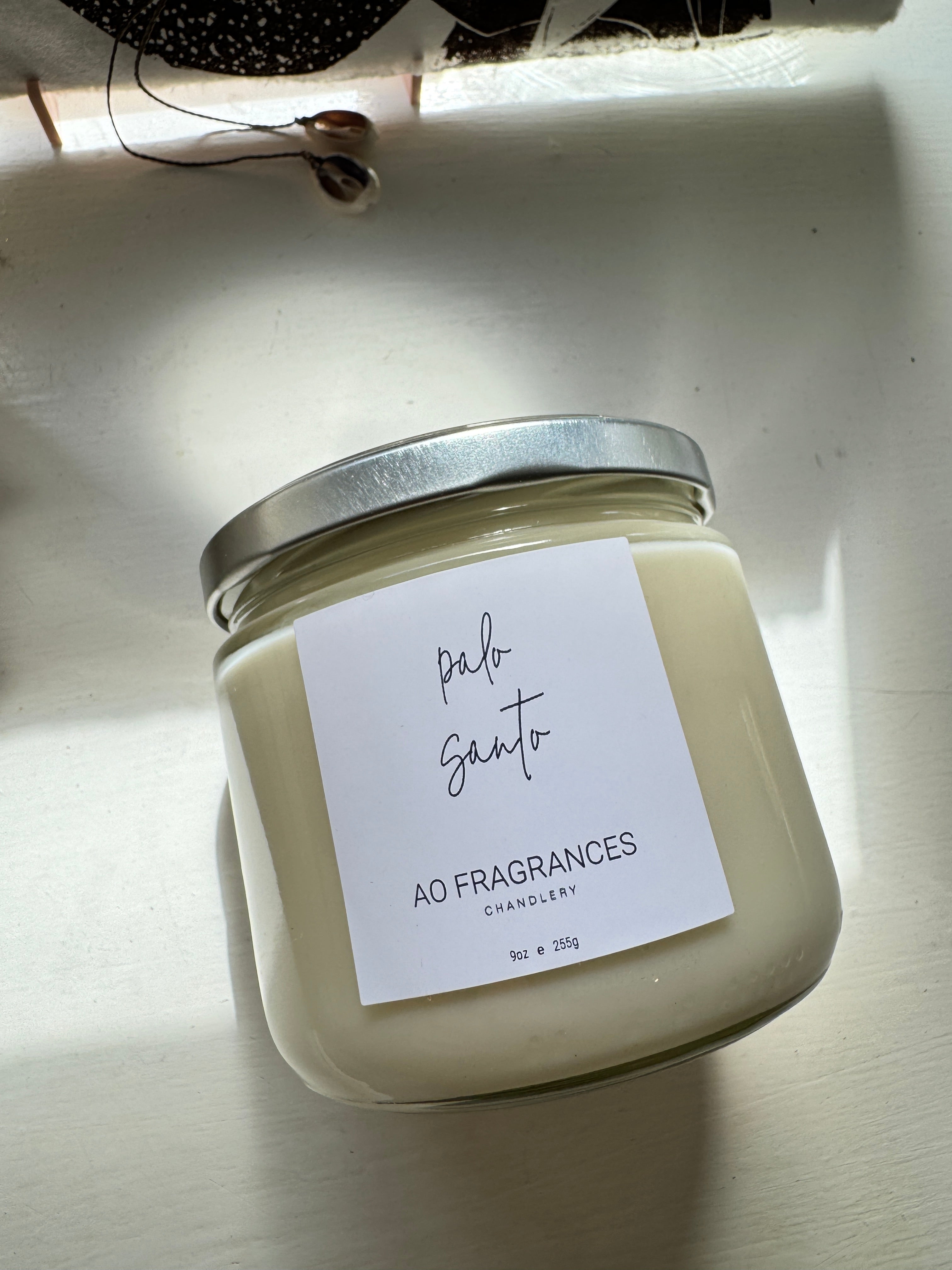 Aō Fragrances Soy Candles